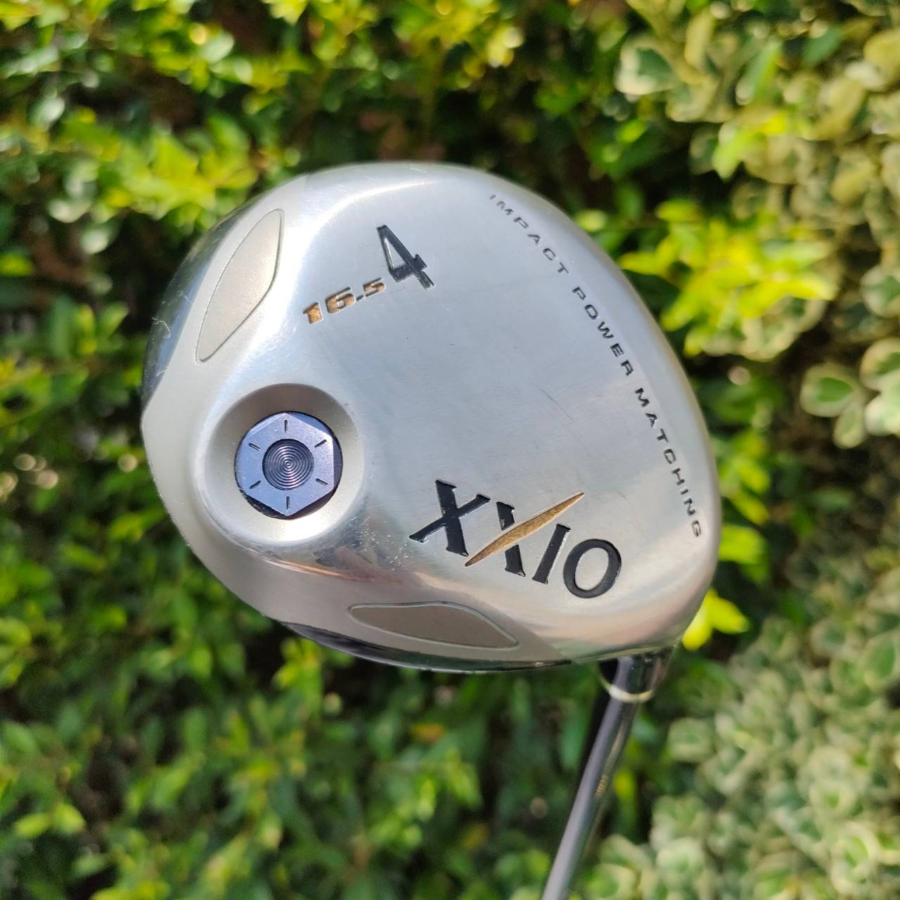 FW4 XXIO องศา 16.5 ก้าน XXIO MP400 FLEX S เป็นแฟร์เวย์วู้ดที่ได้รับความนิยม อย่างสูงมากในญี่ปุ่นครับ ตีง่าย ไกล เสียงใส ก้านเบา ฟีลลิ่งนุ่ม ครับ