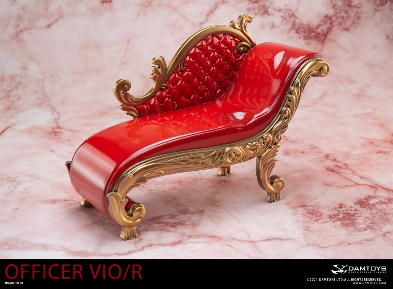 [สั่งจอง]DAMTOYS DMF007 1/7 : Officer Vio