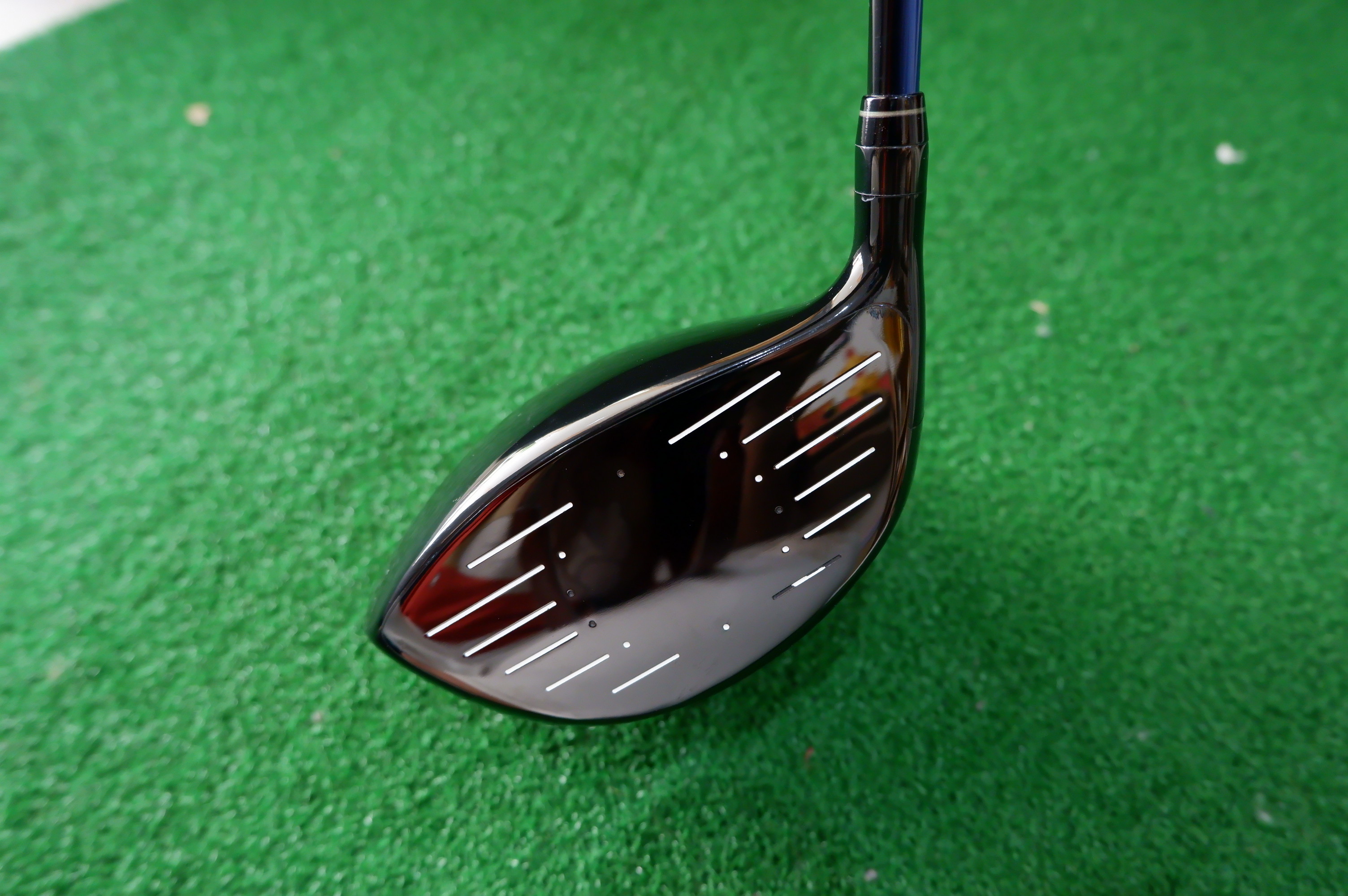 DRIVER TITANIUM ERLIMAR SPORT ORM-1505