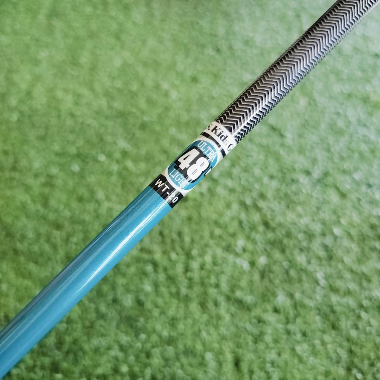ก้านไม้กอล์ฟเด็กสำหรับใส่หัวไม้ ก้าน U.S.KIDS GOLF 48" ULTRA LIGHT WT-20 ความยาวก้าน 31 นิ้ว สำหรับน้องที่มีความสูง 122-130 เซนติเมตร