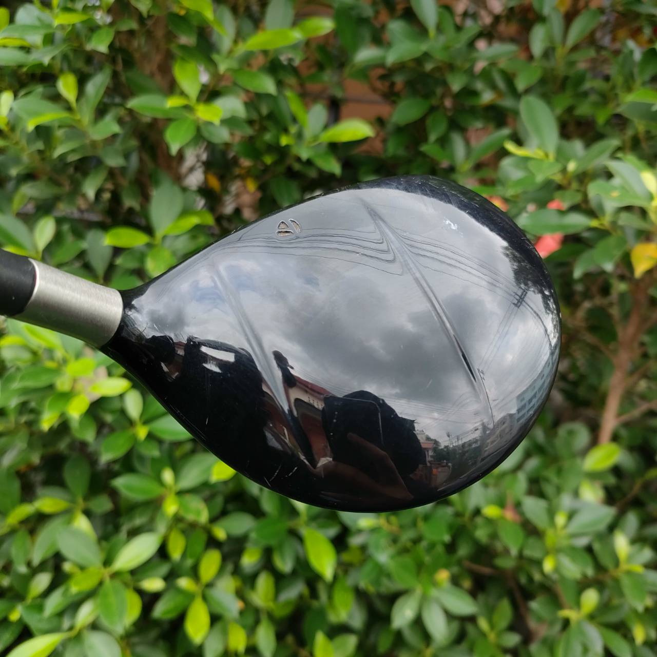 FW3 TAYLORMADE R580 ก้าน TM-500 LITE FLEX R หัวใหญ่ แบน ตีง่ายๆ ใหญ่สุด ในซีรี่ ระยะมาเต็มๆ เสัยงเพราะครับ .