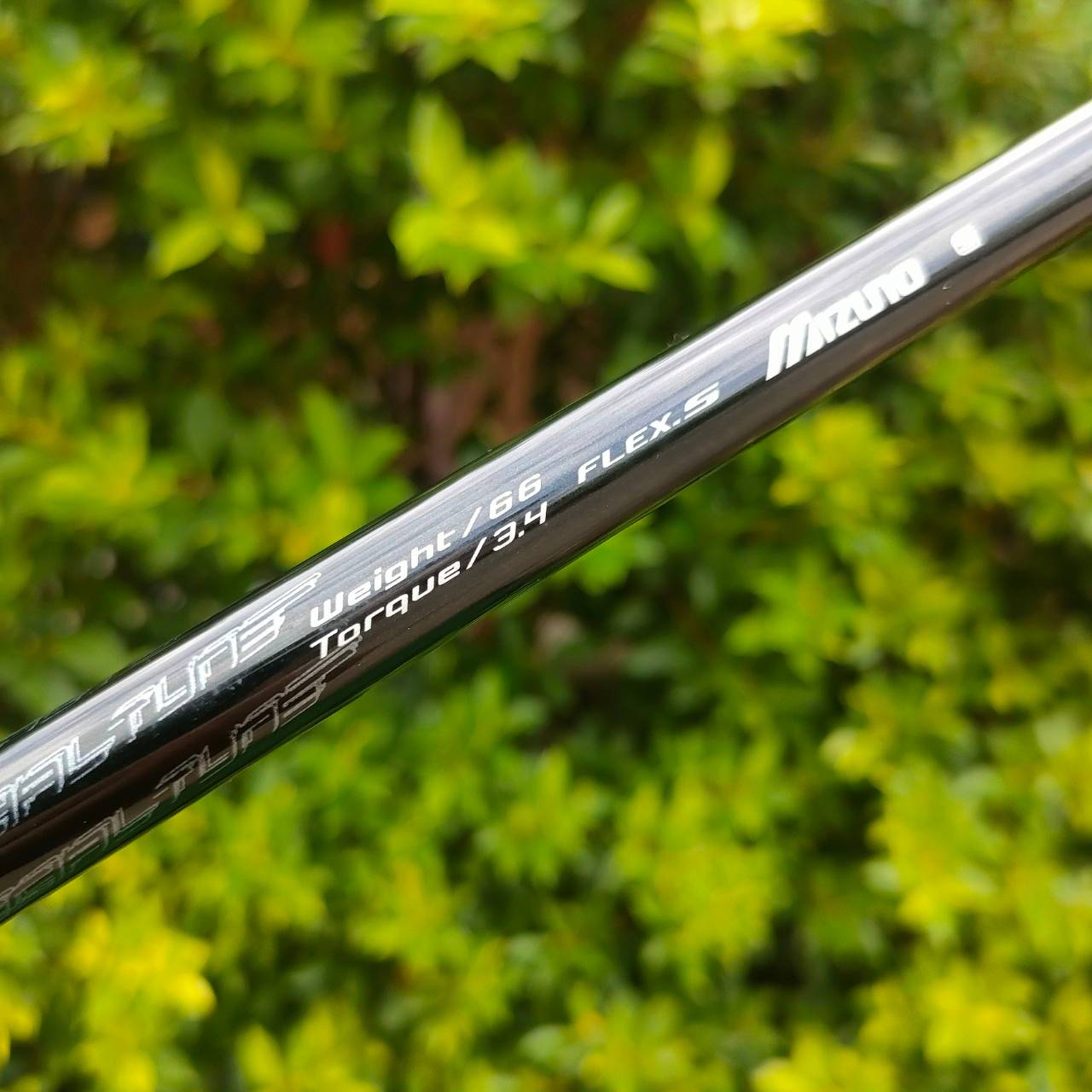 FW3 MIZUNO MP METAL Ti องศา 15 ก้าน MP SPECIAL TUNE FLEX S สุดยอดวัสดุ เบต้า ไทเทเนี่ยมแท้ๆ ไม้กอล์ฟมือสอง ของแท้ BY NakaraLuxurious