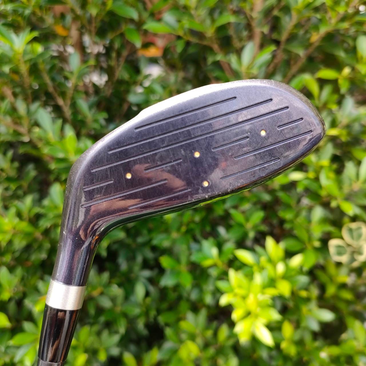 FAIRWAY 3 MIZUNO ZEPHYR 270 RV TITANIUM วัสดุดีมาก ก้าน TCCHNO FLEX R องศา 10 ก้านดีครับ MADE IN JAPAN