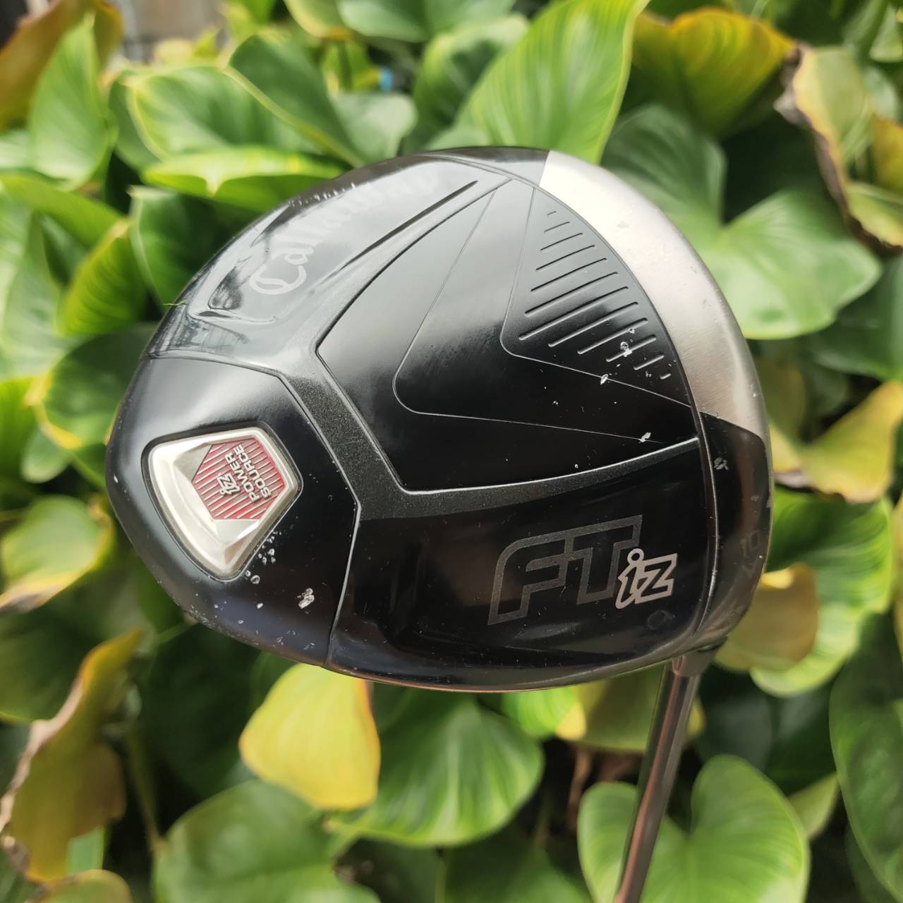 Driver Callaway FT-iz องศา 10° | ก้าน FLEX R (Regular) เทคโนโลยีสุดล้ำ ตีตรงตีไกลมากกกก
