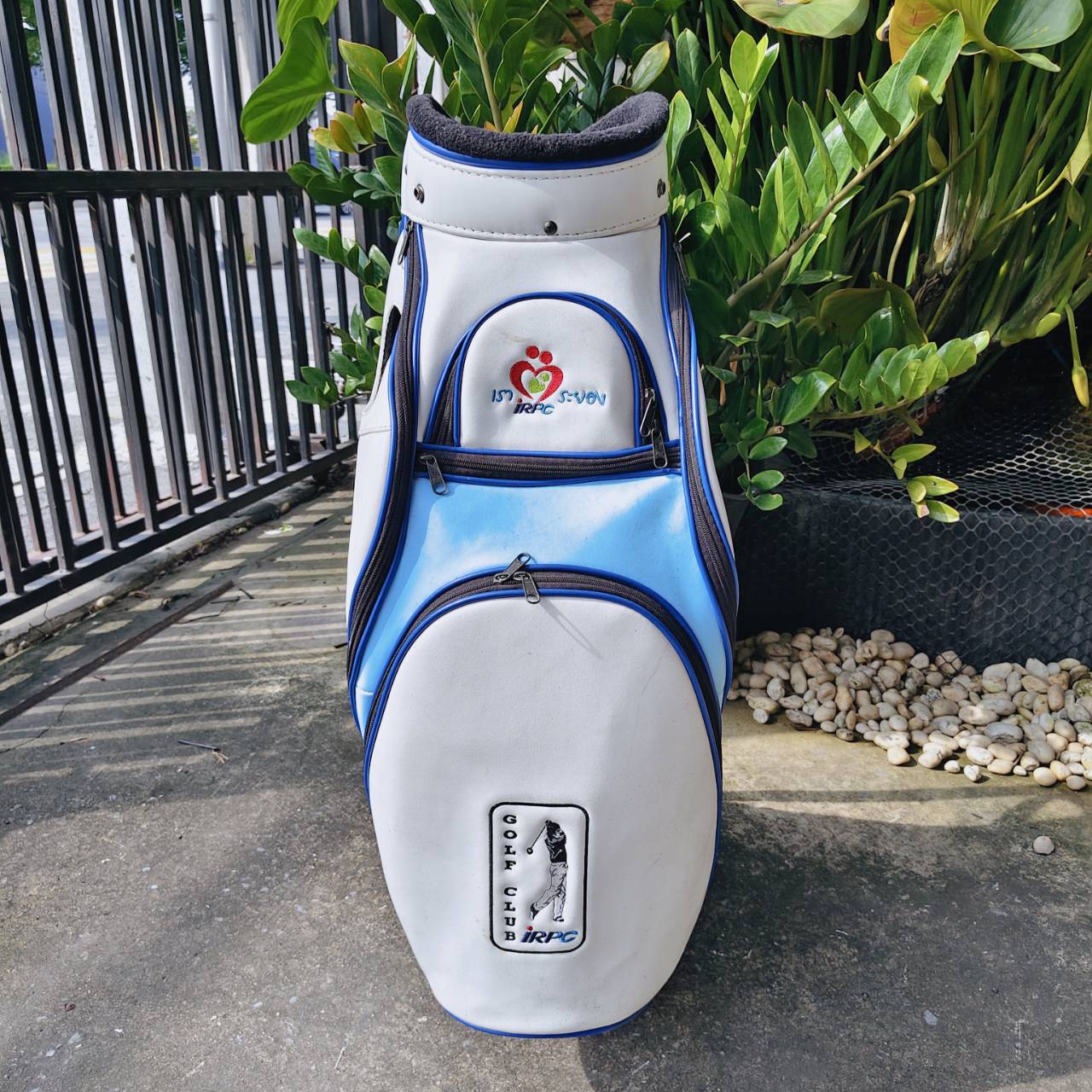 ถุงกอล์ฟ IRPC มือสอง ถุง TOUR สภาพพอใช้