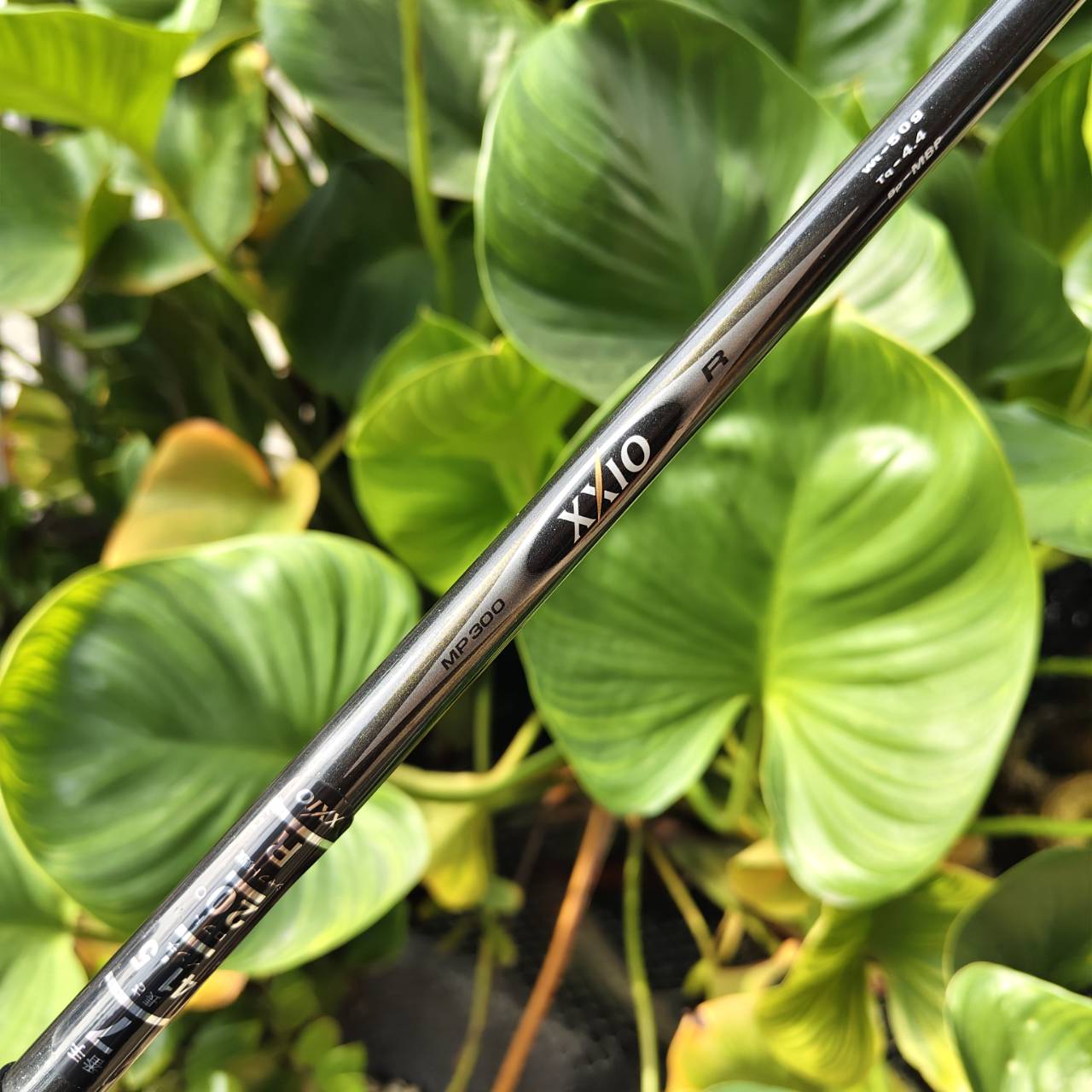 7W XXIO IMPACT POWER BODY ตีง่าย ใช้สนุก ช่วยแก้ปัญหาตีไม่ขึ้นจากแฟร์เวย์