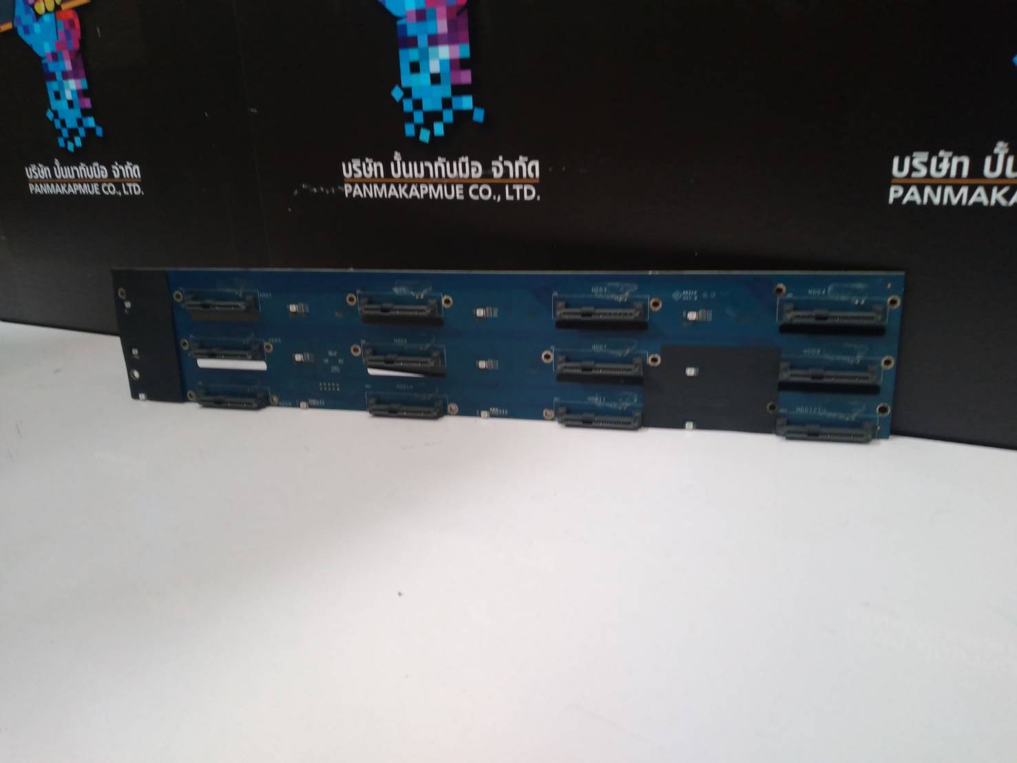 synology nas 12bay HDD BP p/n 08-062URBP13