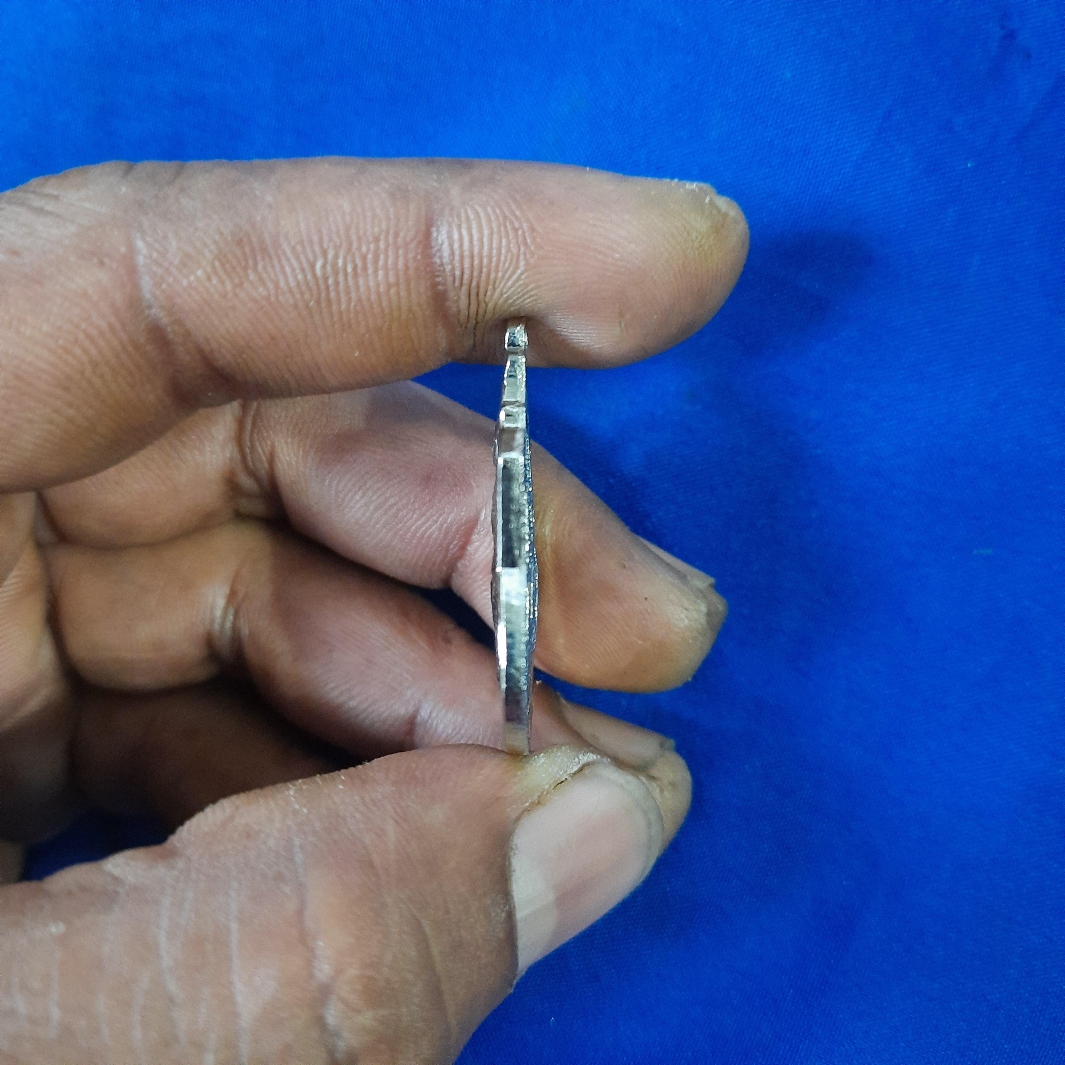 เหรียญ เฉลิม พระชนพรรษา 80 พรรษา พระบาท สมเด็จ พระปรมินทร มหา ภูมิพล อดุลยเดช รัชกาล ที่9 5ธ.ค.50