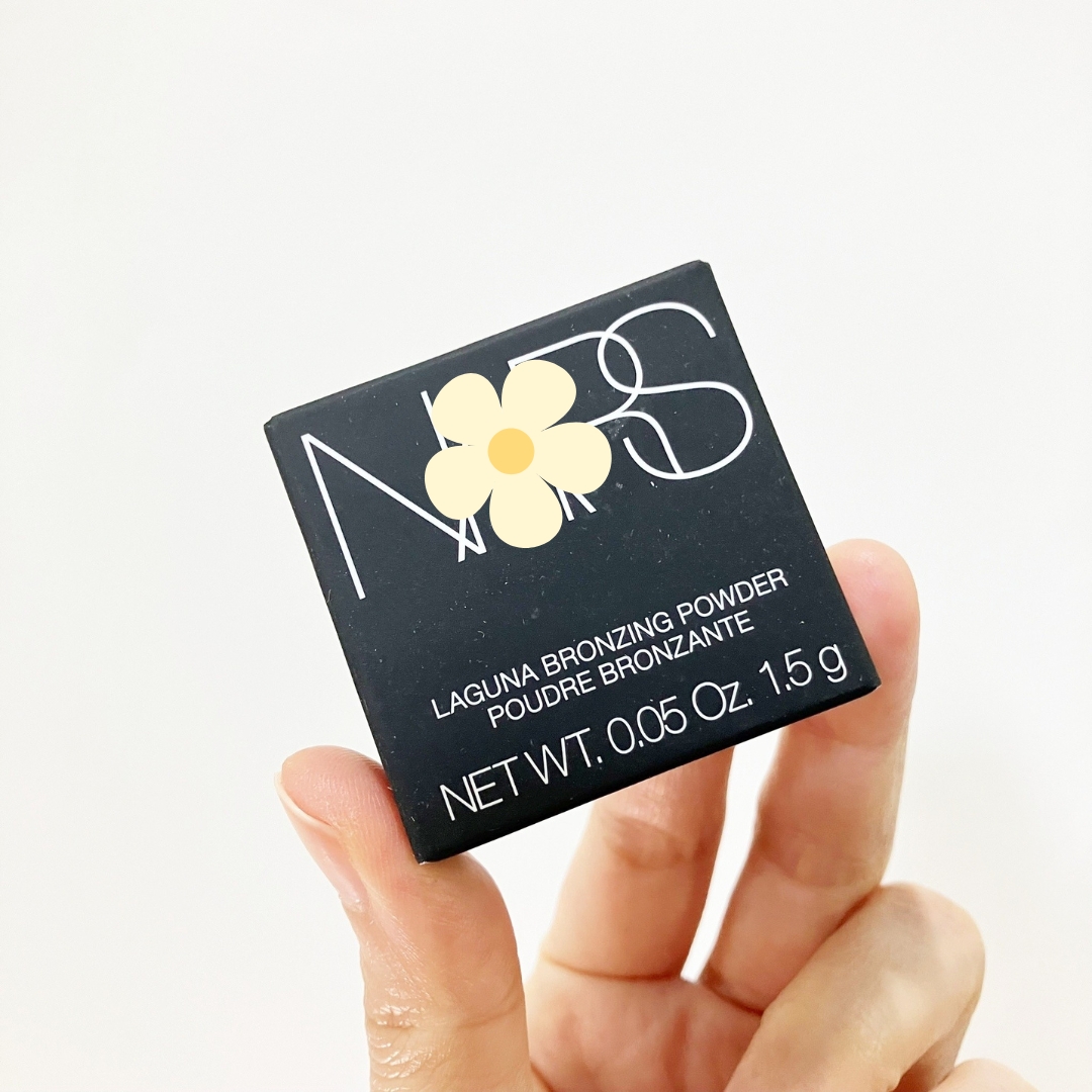 Bronzing สี Laguna 02 ขนาด 1.5g บรอนเซอร์อันโด่งดัง