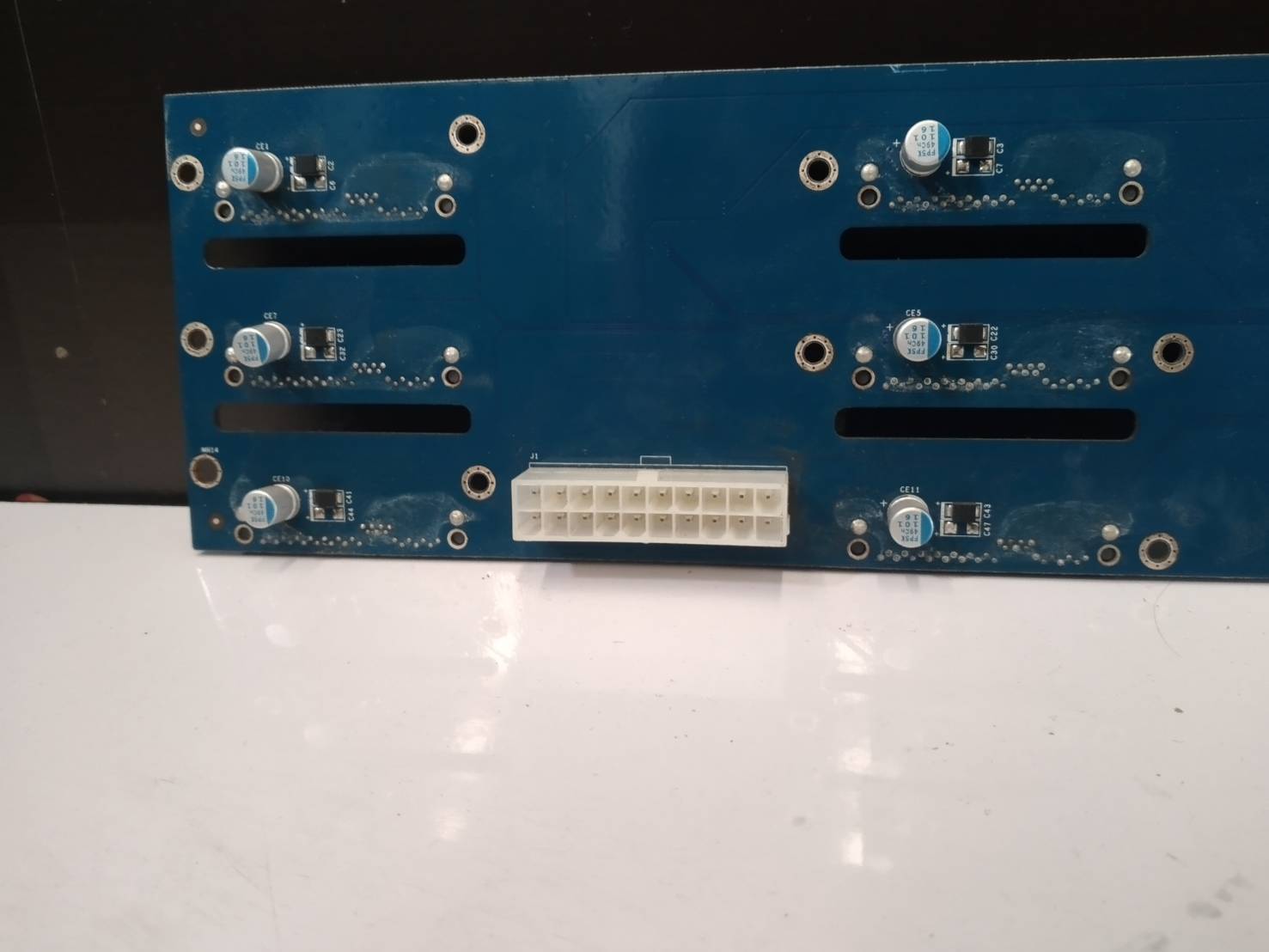 synology nas 12bay HDD BP p/n 08-062URBP13