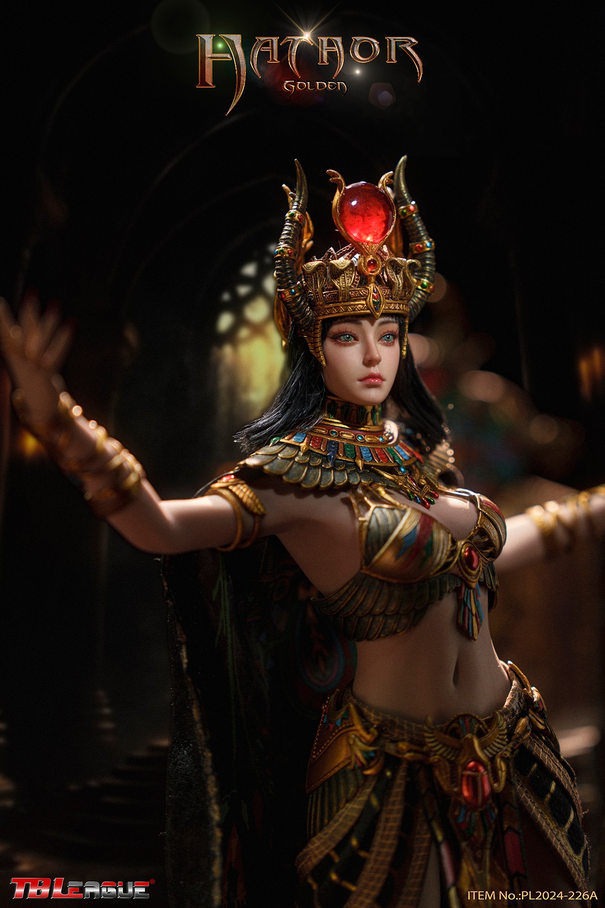 [สั่งจอง]TBLeague 1/6 : Hathor