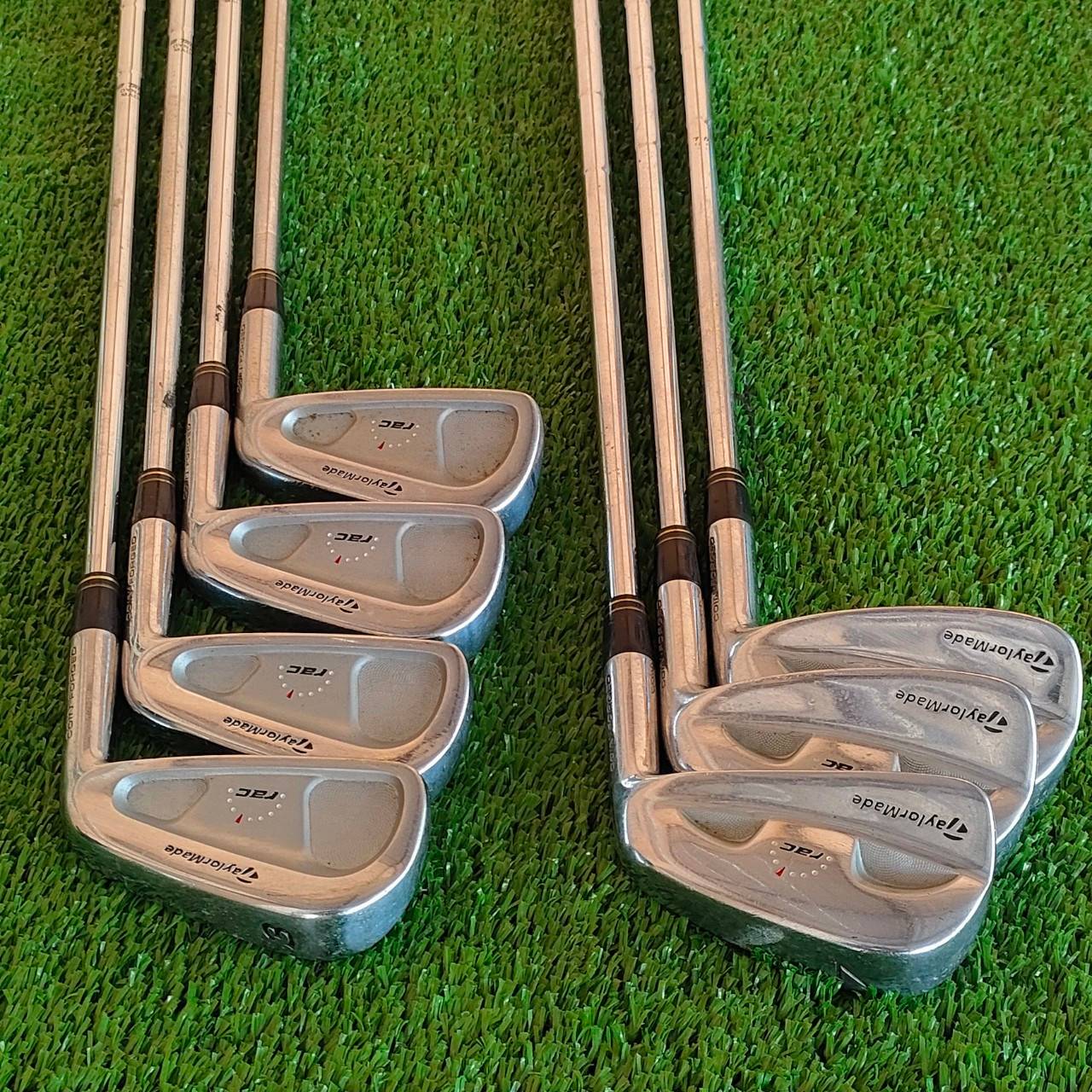 ชุดเหล็ก TAYLORMADE RAC ชุด FORGED COMBO