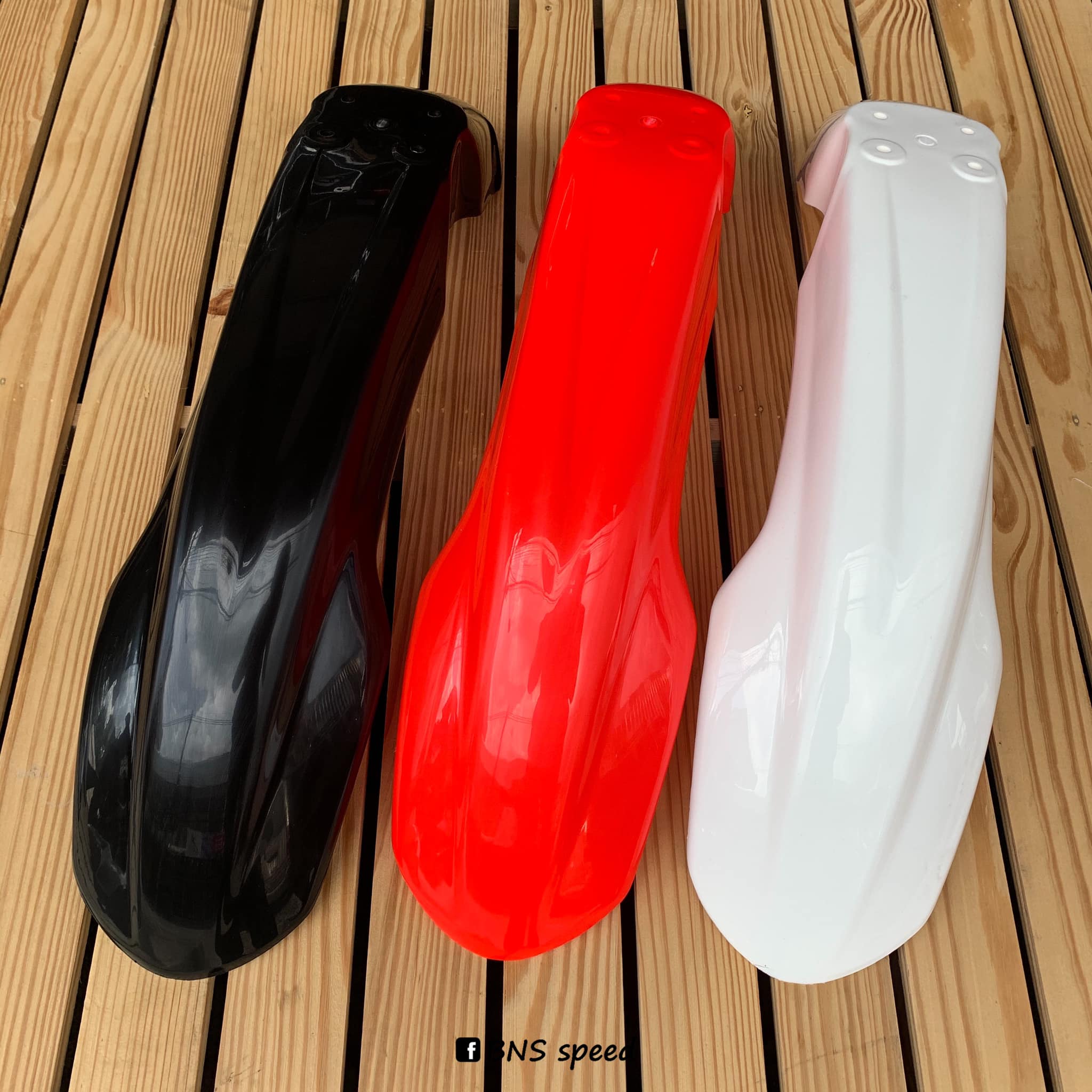 บังโคลนหน้า XR250
