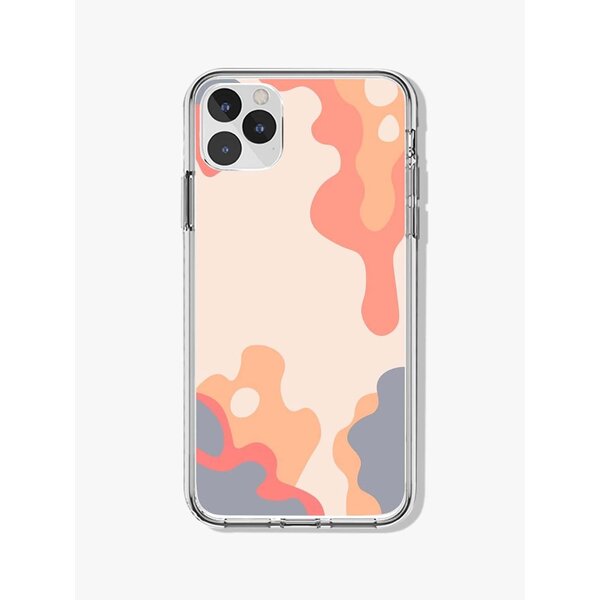 เคส Iphone 13 สีน่ารัก เกาหลี เคสยาง กันกล้อง