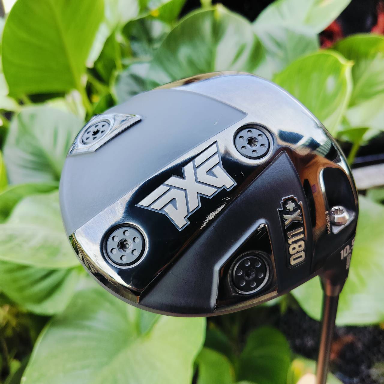 Driver PXG 0811 X+ PROTO มากับก้านตัวเด็ด สุดพรีเมี่ยมอย่าง ก้าน BASSARA E45x5ct FLEXR ก้านเบา เร่งสปีดได้สูงจัดๆ สภาพสวย เทคโนโลยีใส่เต็ม ระดับโปรทัวร์ยังว้าว ไม้กอล์ฟพรีเมี่ยมมือสอง ของแท้ By NakaraLuxurious