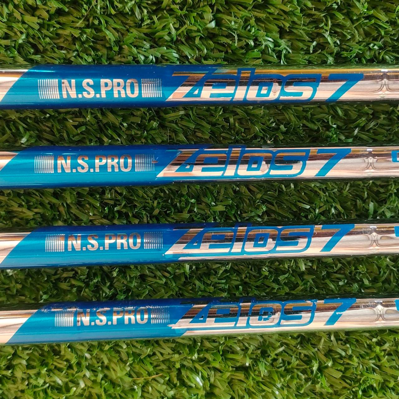 🏌️ ชุดเหล็ก HONMA TW727M TOUR WORLD FORGED มีเหล็ก 7,8,9,10 ก้าน N.S.PRO ZEIOS7 FLEX R สุดยอดวัสดุพรีเมี่ยม จาก JAPAN SAKATA ไม้กอล์ฟมือสอง ของแท้ BY NakaraLuxurious