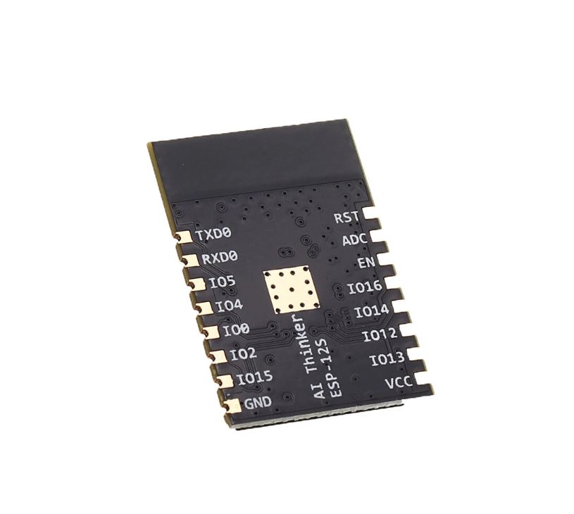 โมดูล Wifi ESP8266-12S ESP8266 ESP-12S