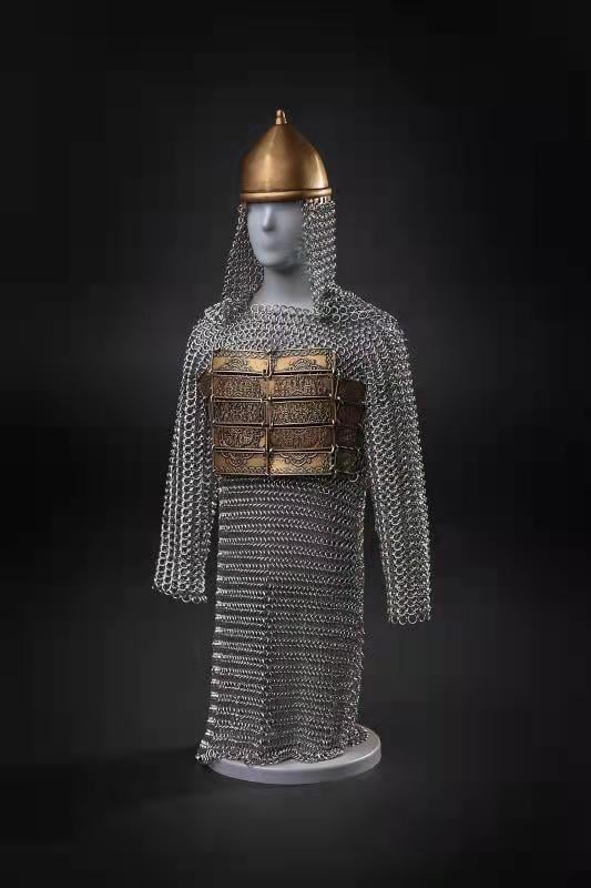 [สั่งจอง]HENGYOYS PE010 1/6 : Persian archer