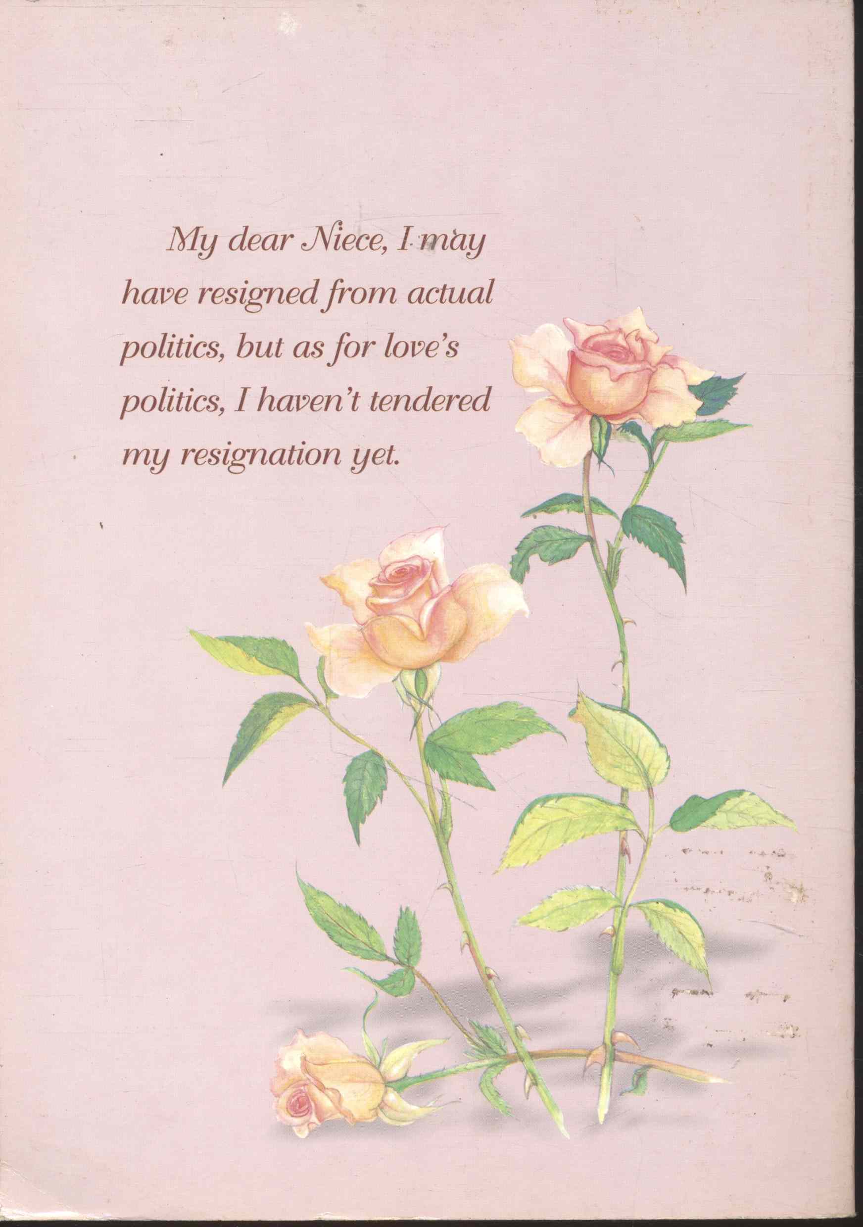 Love and Politics การเมืองเรื่องรัก