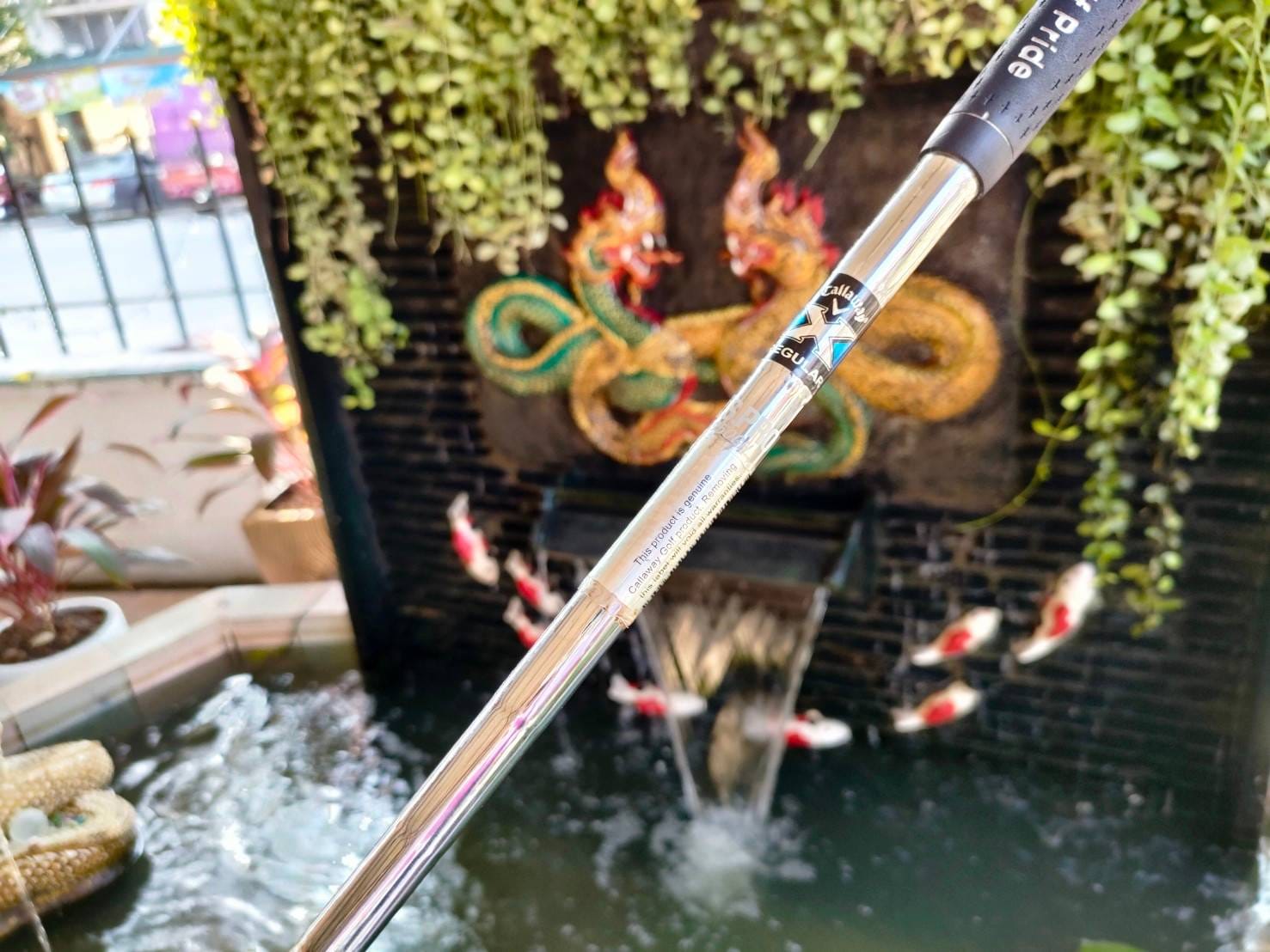 ชุดเหล็ก Callaway X-22