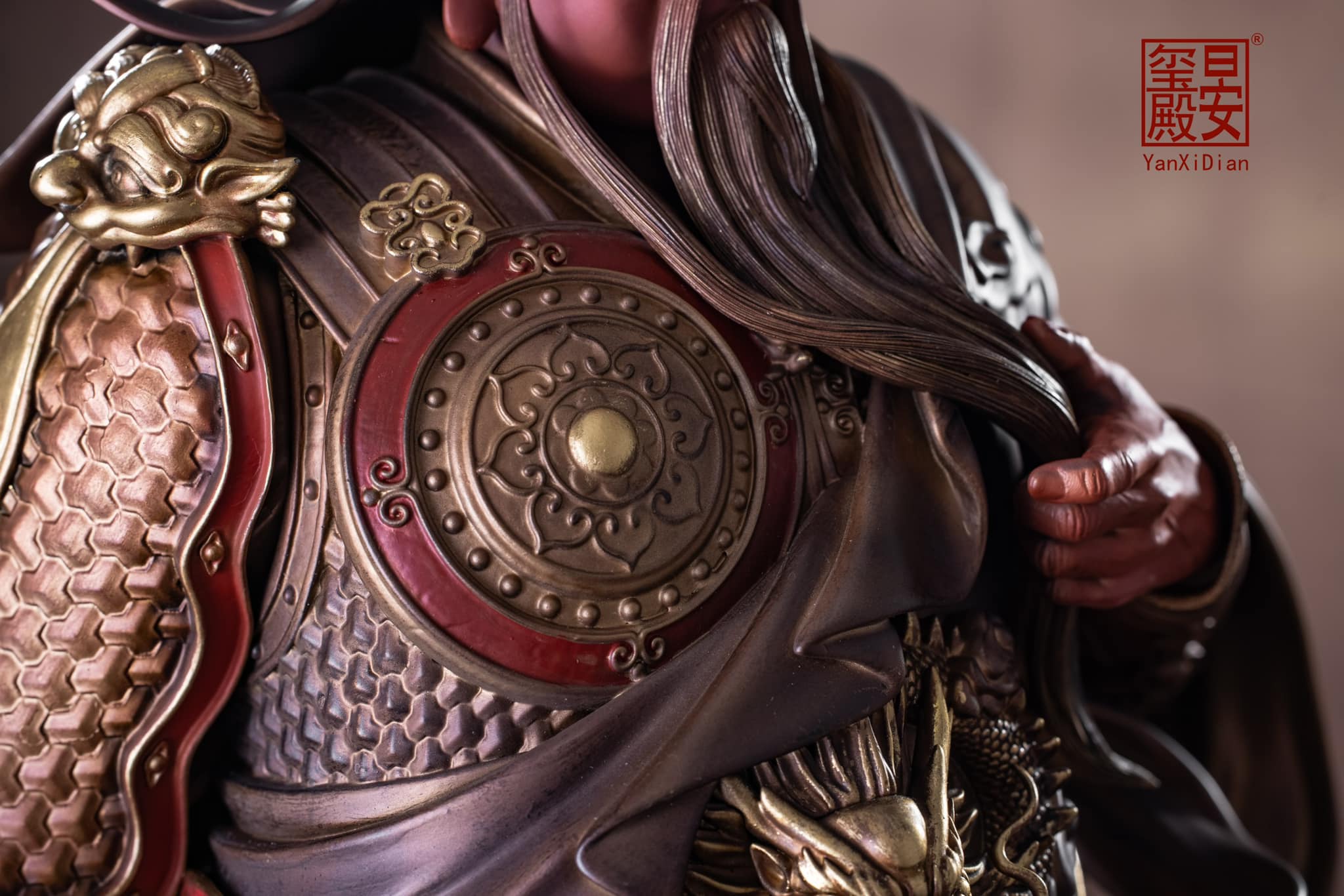 [สั่งจอง]Yan Xi Dian