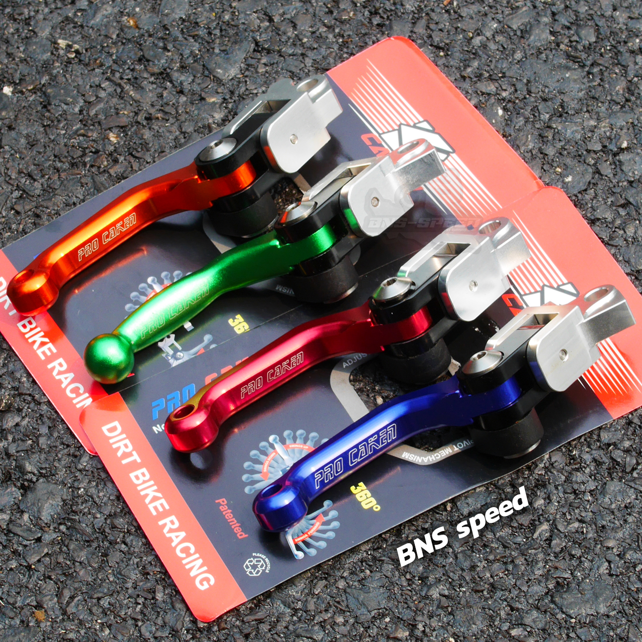 ก้านเบรค Caken KTM, Yamaha, Honda, Kawasaki