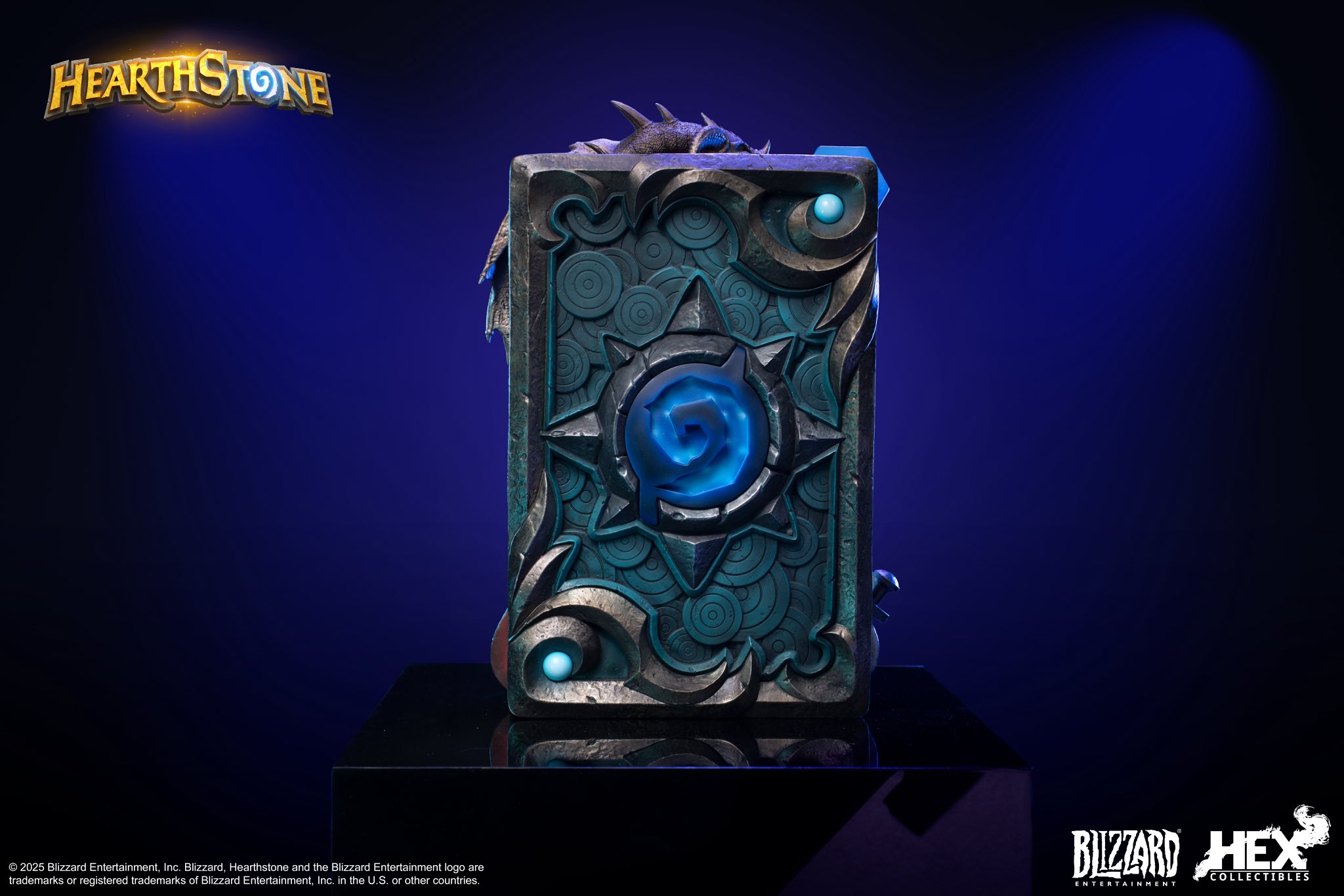 [สั่งจอง]HEX : Tyrande Whisperwind Art Statue (Hearthstone)