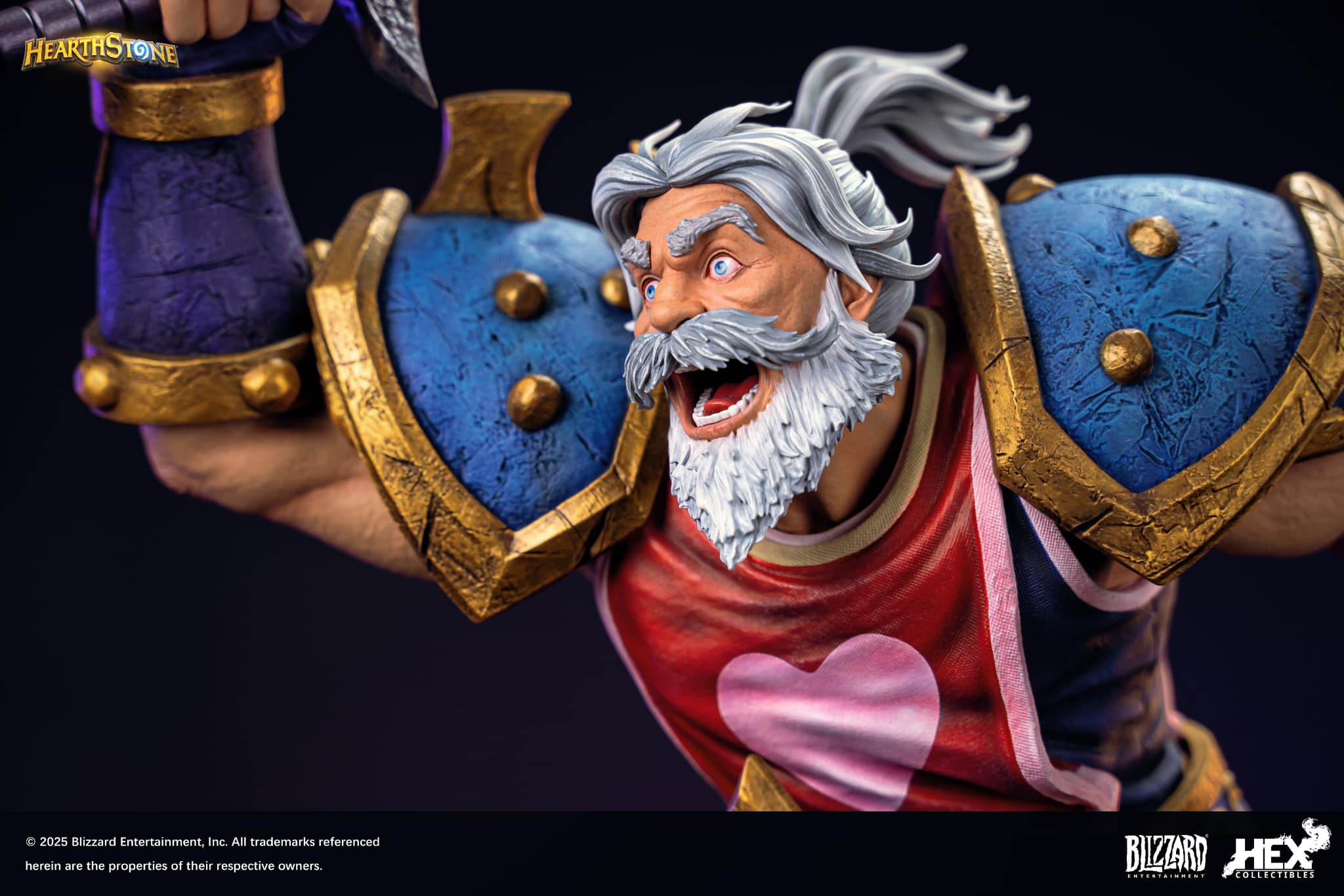 [สั่งจอง]HEX : Leeroy Jenkins (Blizzard Hearthstone)