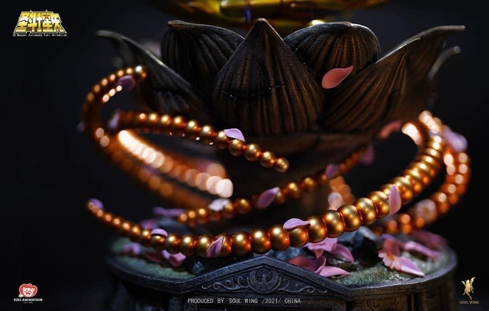 [สั่งจอง] SOUL WING 1/4 : Saint Seiya - Virgo Shaka