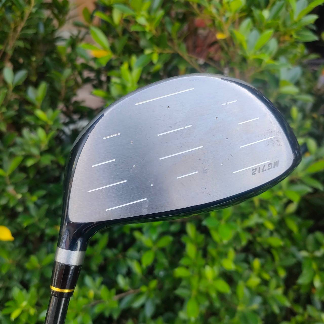 DRIVER HONMA BERES MG712 460 ก้าน ARMRQ B49 ก้าน 2 ดาว ** FLEX S องศา 10 ก้านพรีเมี่ยมมาก ก้าน 2 ดาวของ HONMA ดีกว่า ก้านทั่วไปมากครับ ตระกูล BERES คือตระกูลที่ตีง่าย ตีไกล พรีเมี่ยมที่สุดของ HONMA