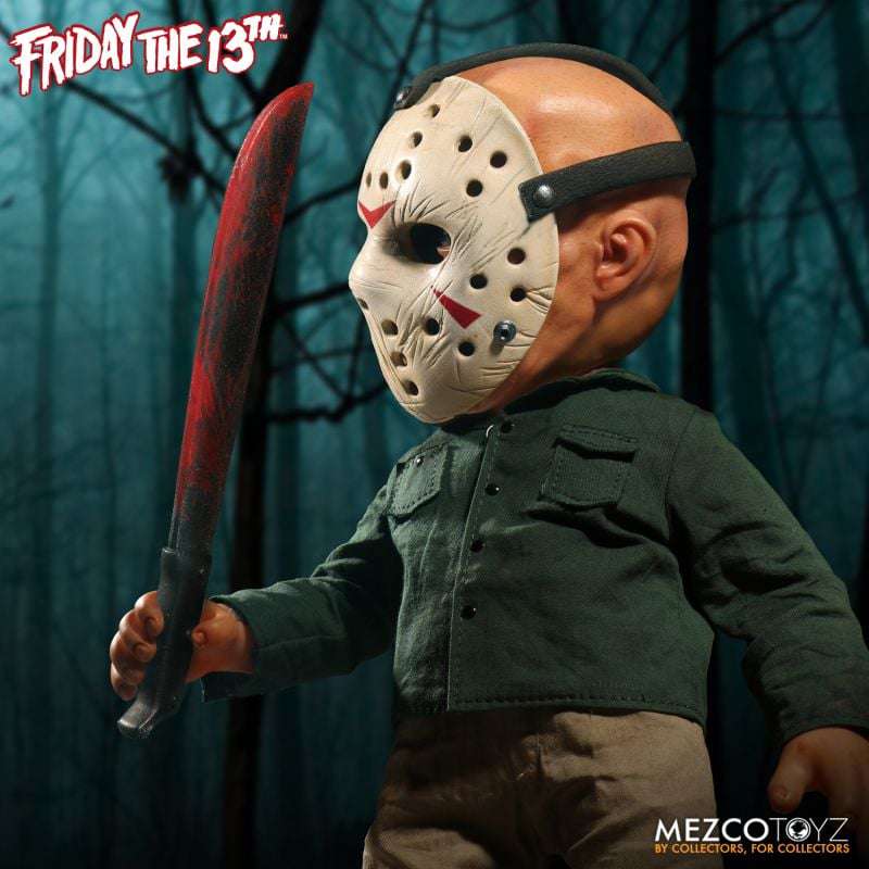 [สั่งจอง] Mezco Toyz 15" : Friday The 13th - MDS Mega Jason