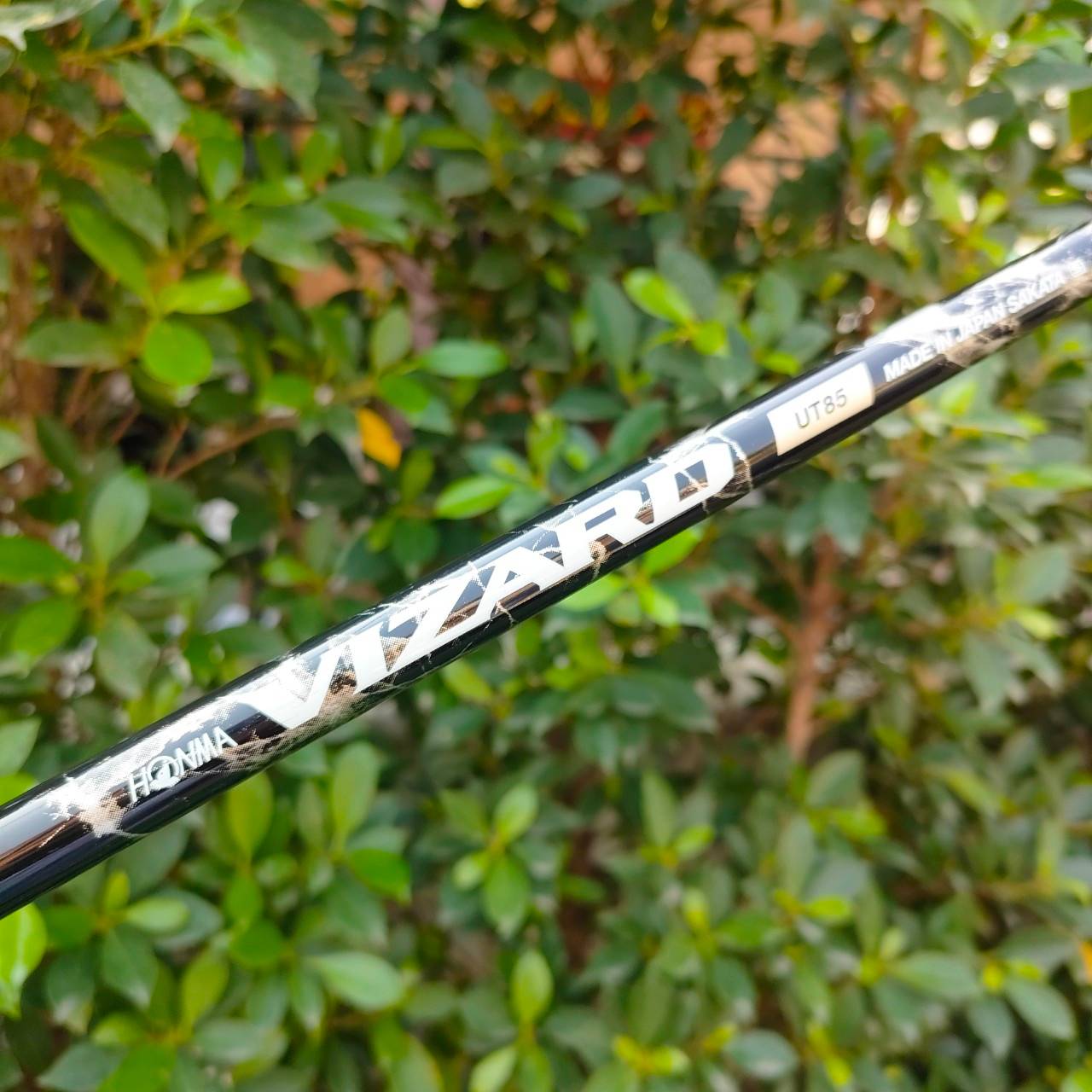 HYBRID องศา19 HONMA TOUR WORLD TW727 ก้าน VIZARD YT85 FLEX SR ไม้ JDM สุดพรีเมี่ยม ก้านดีมาก