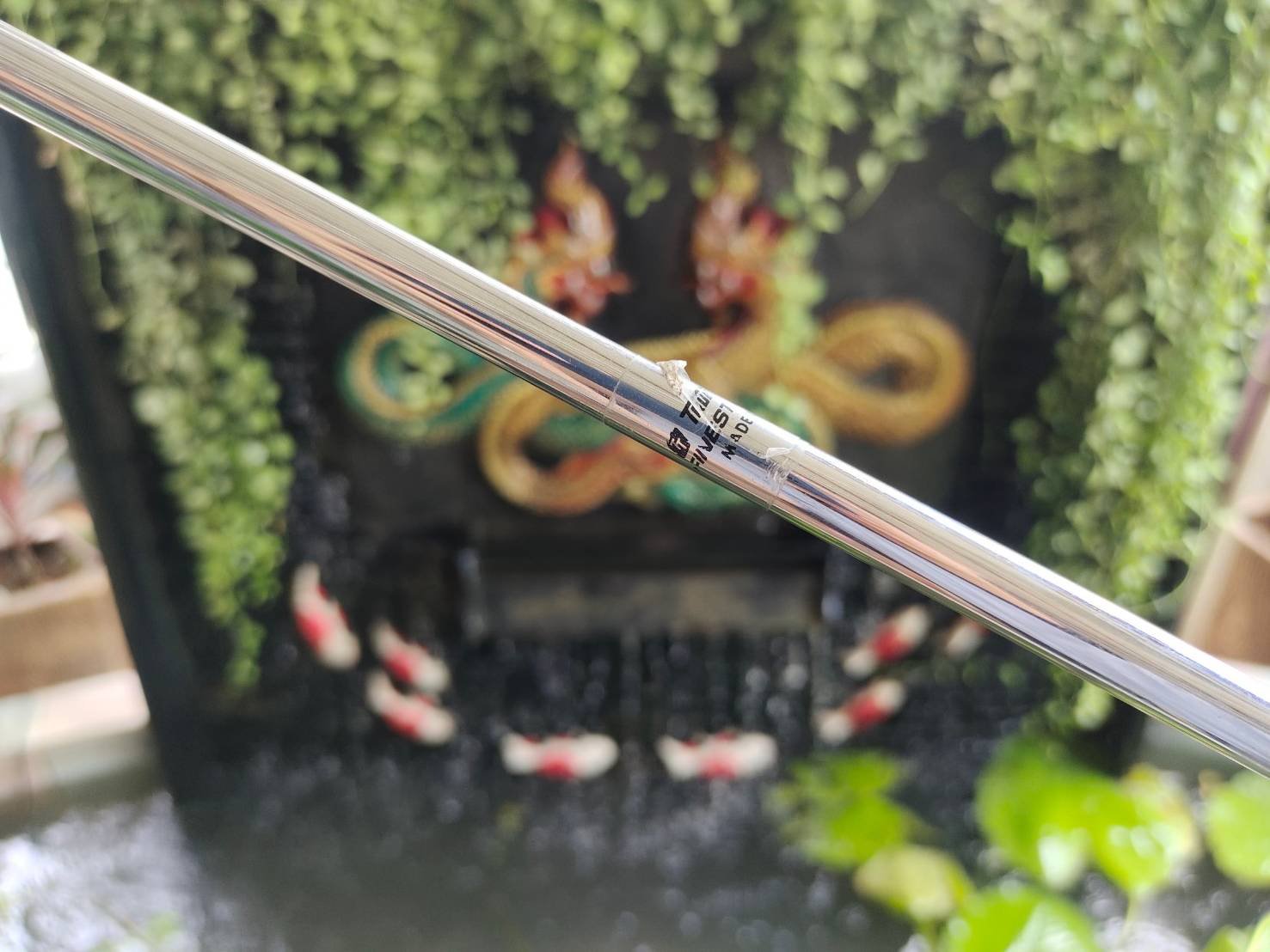 *** ไม้กอล์ฟมือซ้าย *** PUTTER PING CRAZ - E G5i