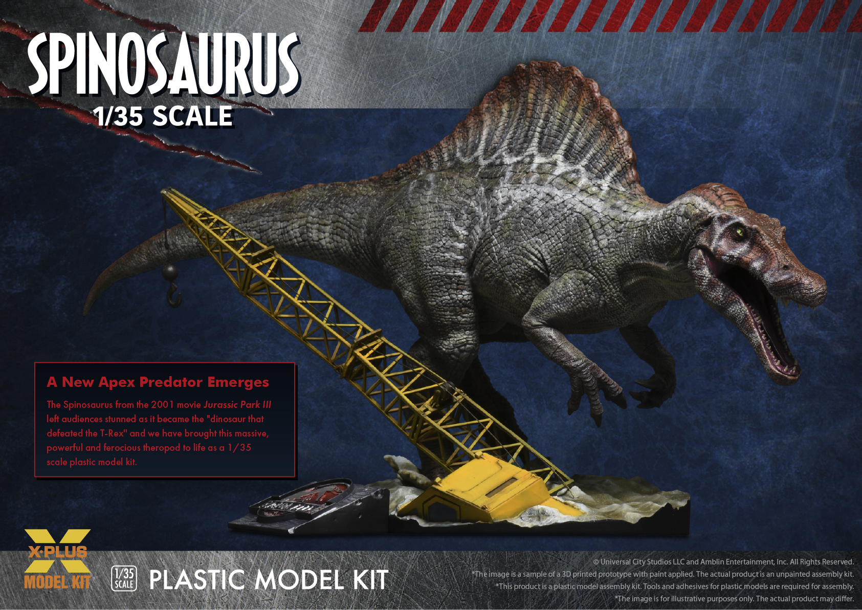 [สั่งจอง] X-Plus 1/35 Model Kit