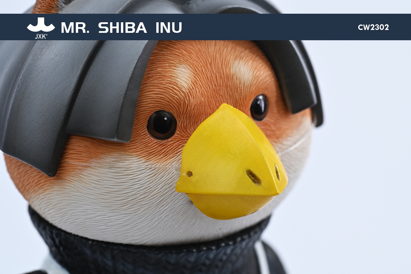 [พร้อมส่ง] JXK CW2302 : Mr.Shiba Inu