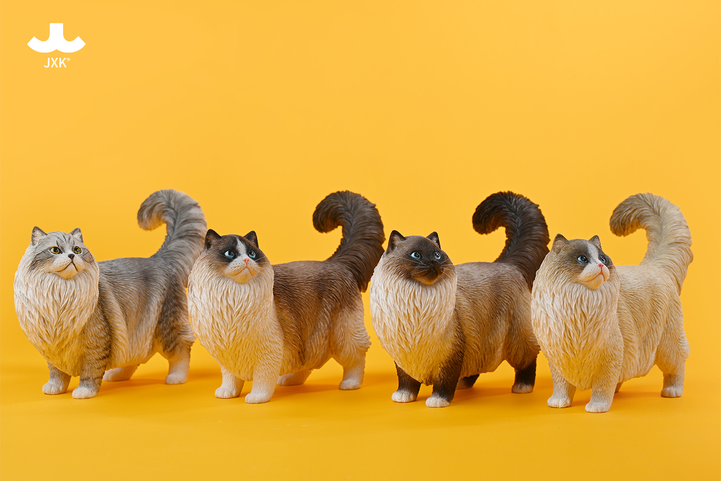 [สั่งจอง] JXK 1/6 : Ragdoll 2.0