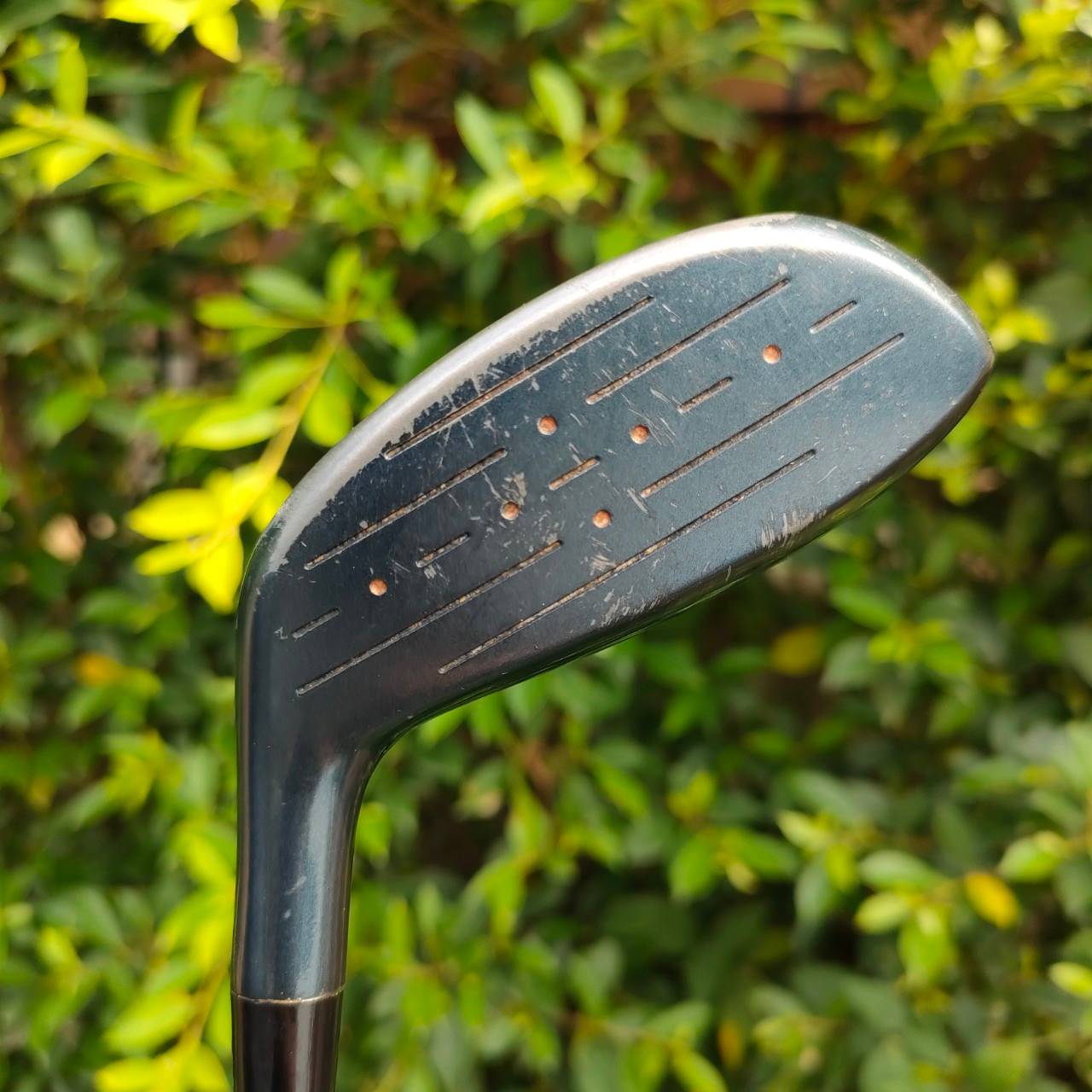 FW4 MIZUNO ZEPHYR EG-2BOV Ti องศา 19 ก้าน TECHNO FLEX R MADE IN JAPAN