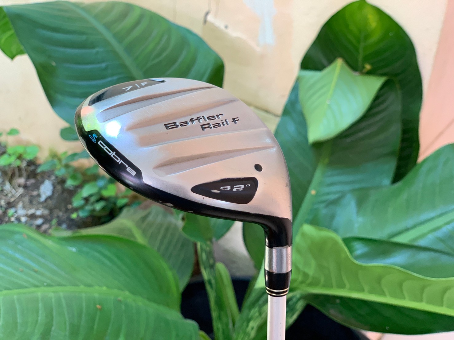 FAIRWAY 7 COBRA BAFFLER RAIL F **ไม้กอล์ฟสำหรับผู้หญิง**