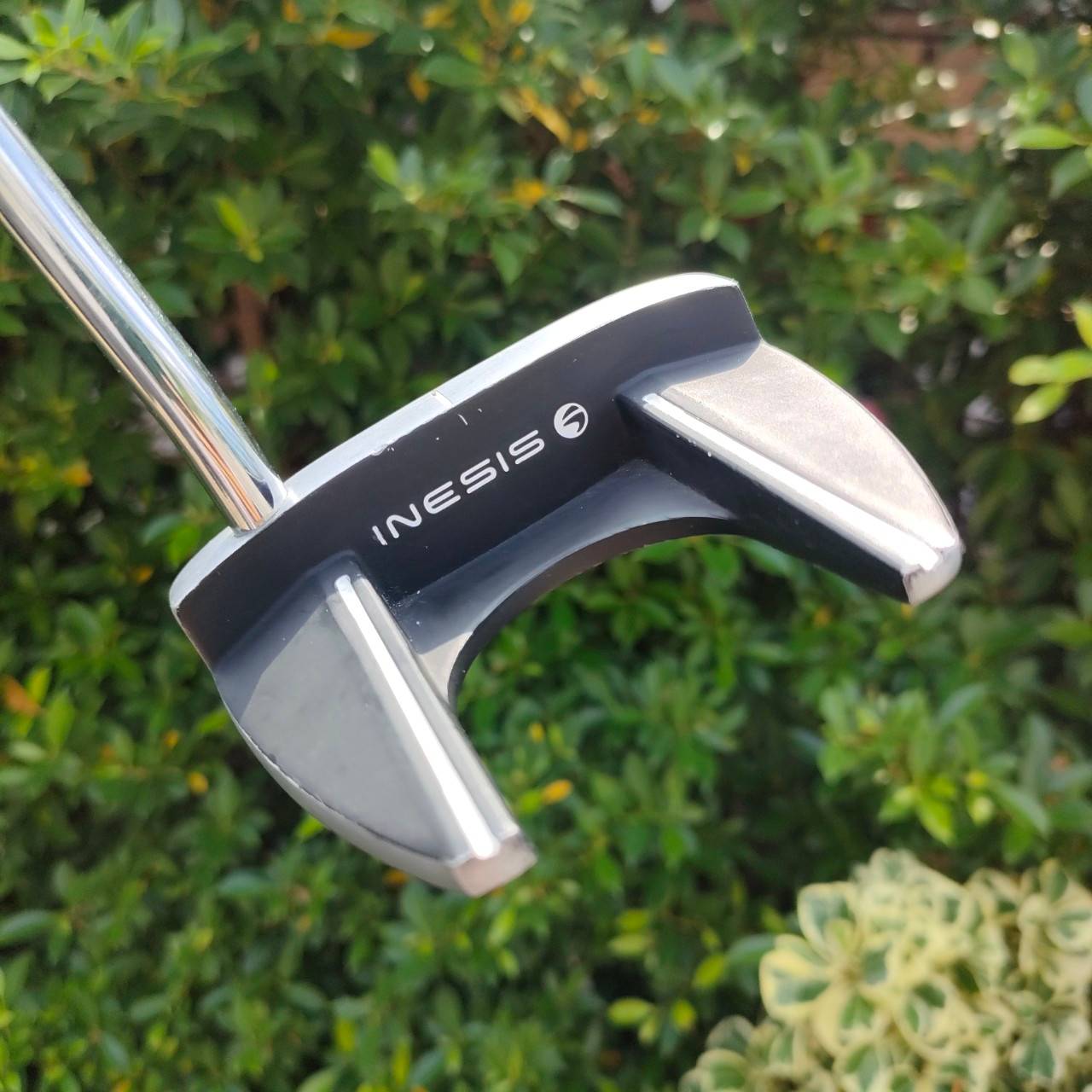 PUTTER INESIS 100 MRLLET ความยาว 33.5 นิ้ว ทรงยอดนิยมสุดๆ กระจายน้ำหนักได้บล๊านซ์มากๆ ไม้กอล์ฟมือสอง ของแท้ BY NakaraLuxurious