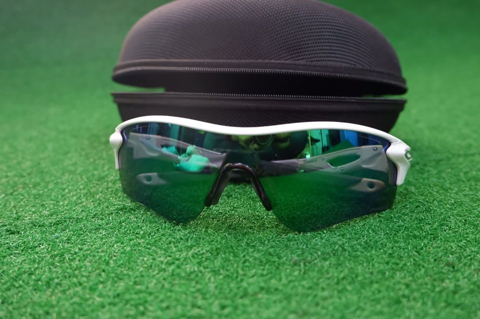 เเว่นตามือสอง oakley radarlock 009206-27 131