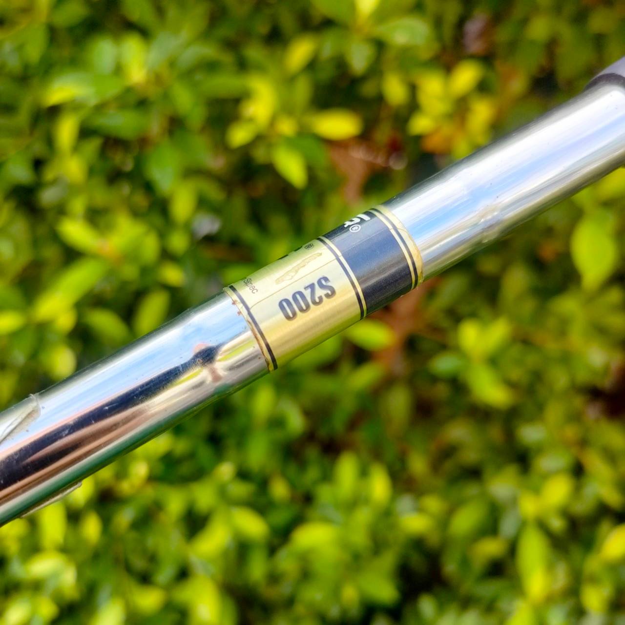 WEDGE CLEVELAND REG 588 ZIP GROOVES องศา 52 ก้าน DYNAMIC GOLD S200 ตัวโหดมาแล้วครับ!!! ผนึกความสุดยอด จาก WEDGE รุ่น 588 ที่ดังและดีที่สุด ไม้กอล์ฟมือสอง ของแท้ BY NakaraLuxurious
