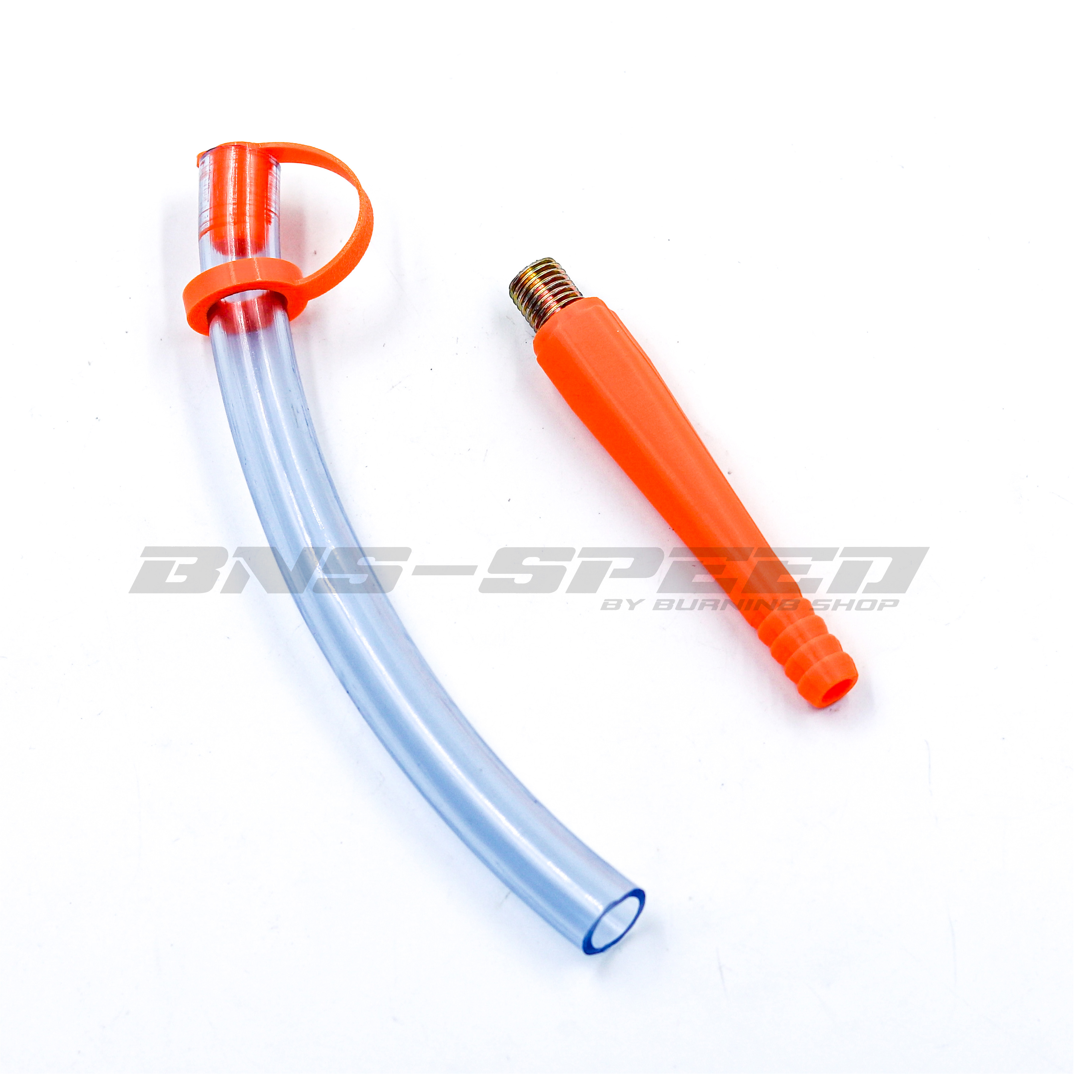 Dinotech ชุดถ่ายน้ำมันเครื่อง สีส้ม KTM Husqvarna GasGas