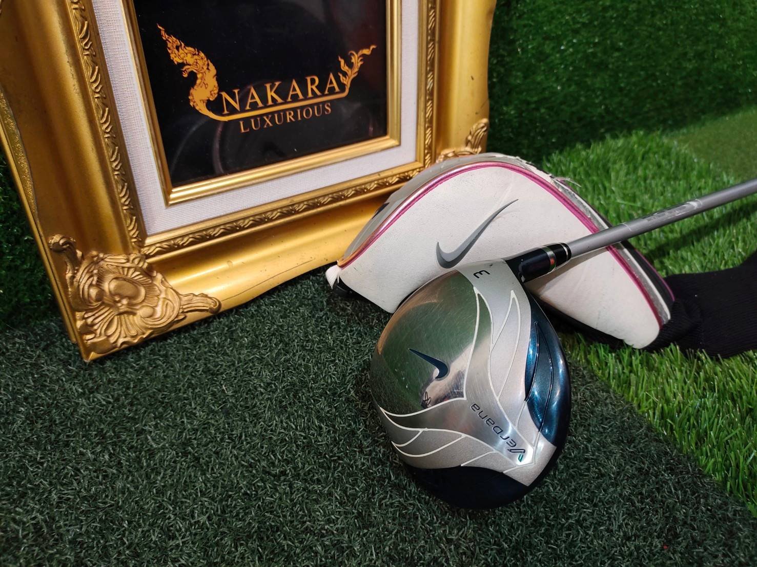 FW3 NIKE VERDANA
