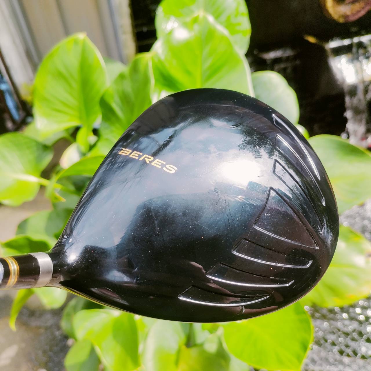 Driver HONMA BERES MG710 หัวใหญ่ หน้าเด้ง FORGED F ชดเชยสูงมาก ตีตรงมาก ตีโดนง่าย และตีไกล ก้าน FUJIKURA VISTA PRO FLEX R ก้านโมพรีเมี่ยม เข้ากันมาก ตีดีมากค่ะ ไม้กอล์ฟพรีเมี่ยมมือสอง ของแท้ By NakaraLuxurious