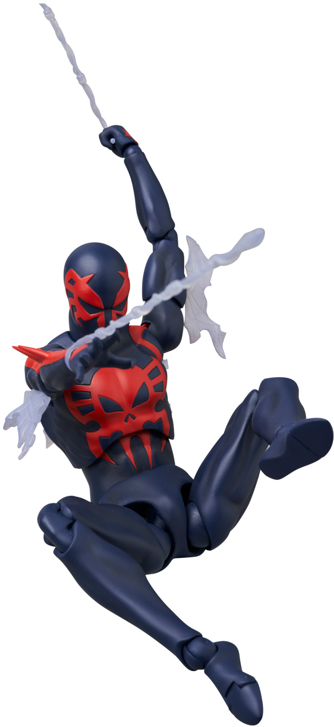 [พร้อมส่ง] MAFEX No.239 : Spider-Man 2099 (Comic Ver.)