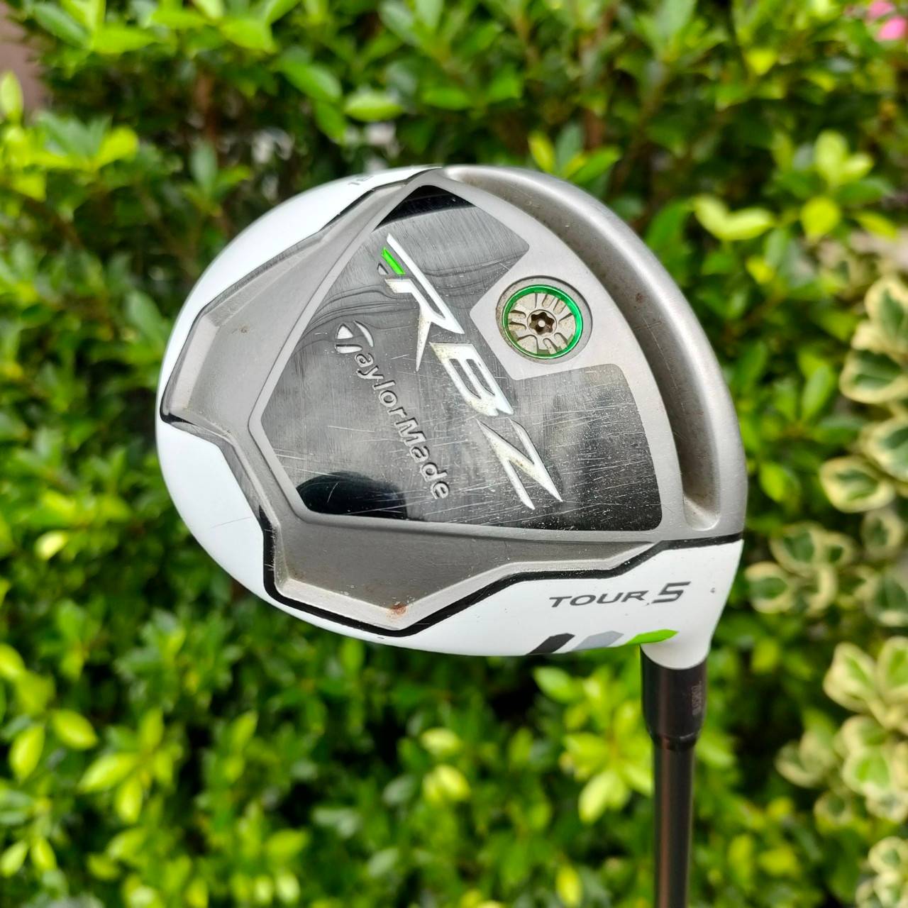 FW 5 TAYLORMADE RBZ ก้าน MATRIX OZIK FLEX R องศา 18 ก้านดีตีง่ายตีไกล