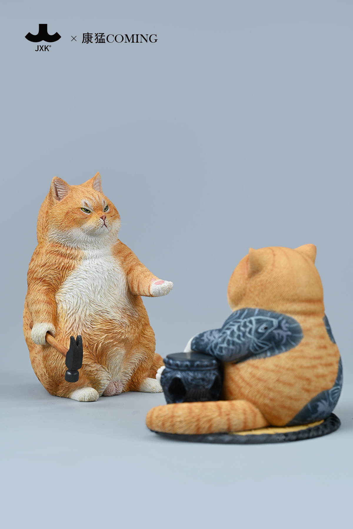 [สั่งจอง] JXK 1/4 Hammer gang