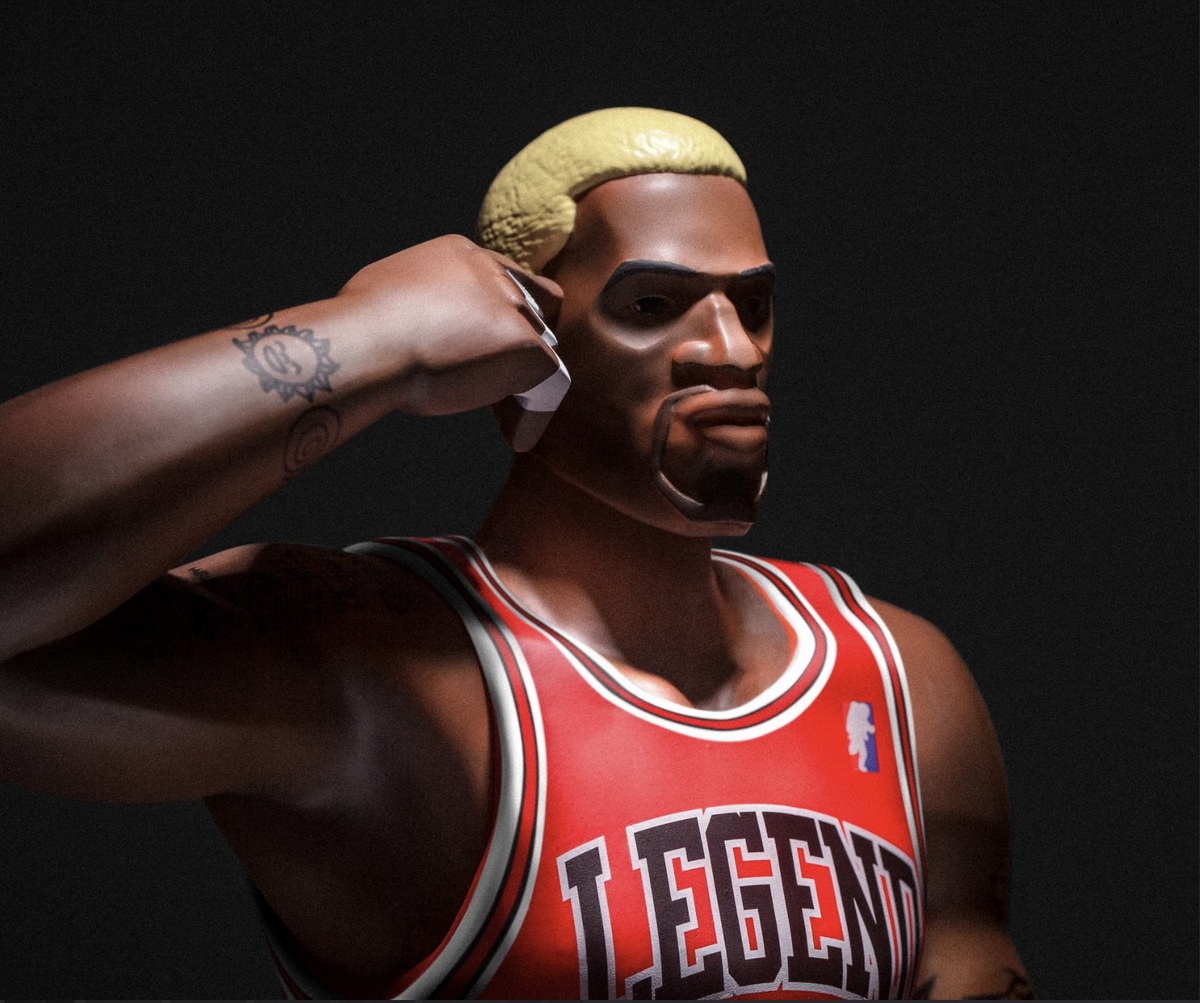 [สั่งจอง] Fools Paradise 54cm : XL LEGEND - NINE ONE