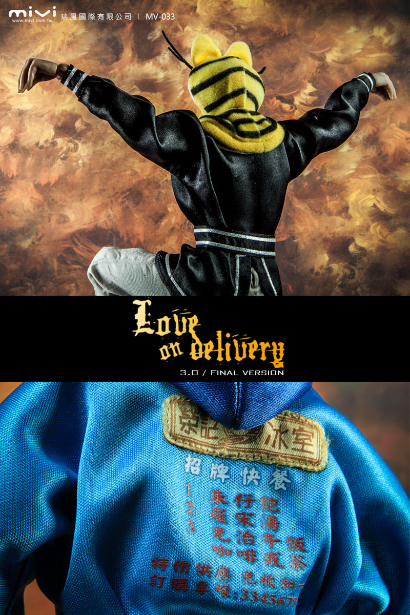 [สั่งจอง]MiVi MV-033 1/6 : 3.0 Final Version