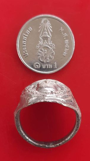 โปรไฟลุก🔥 แหวน หลวงปู่ทวด ปี 08 (ขายแล้ว)